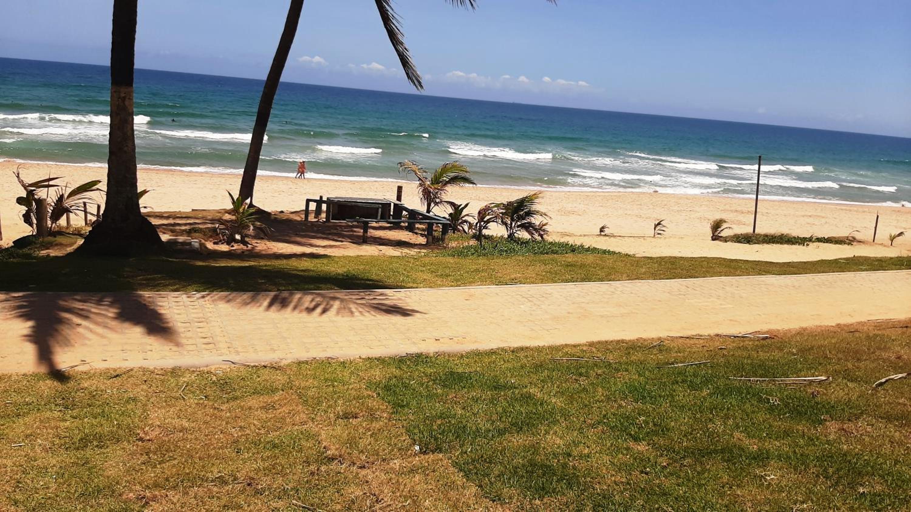Casa de Praia 03 suites com ar e wifi