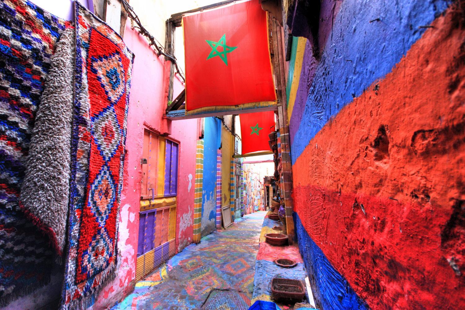 Palais Nazha Fes - Luxury Lodging — photo 91