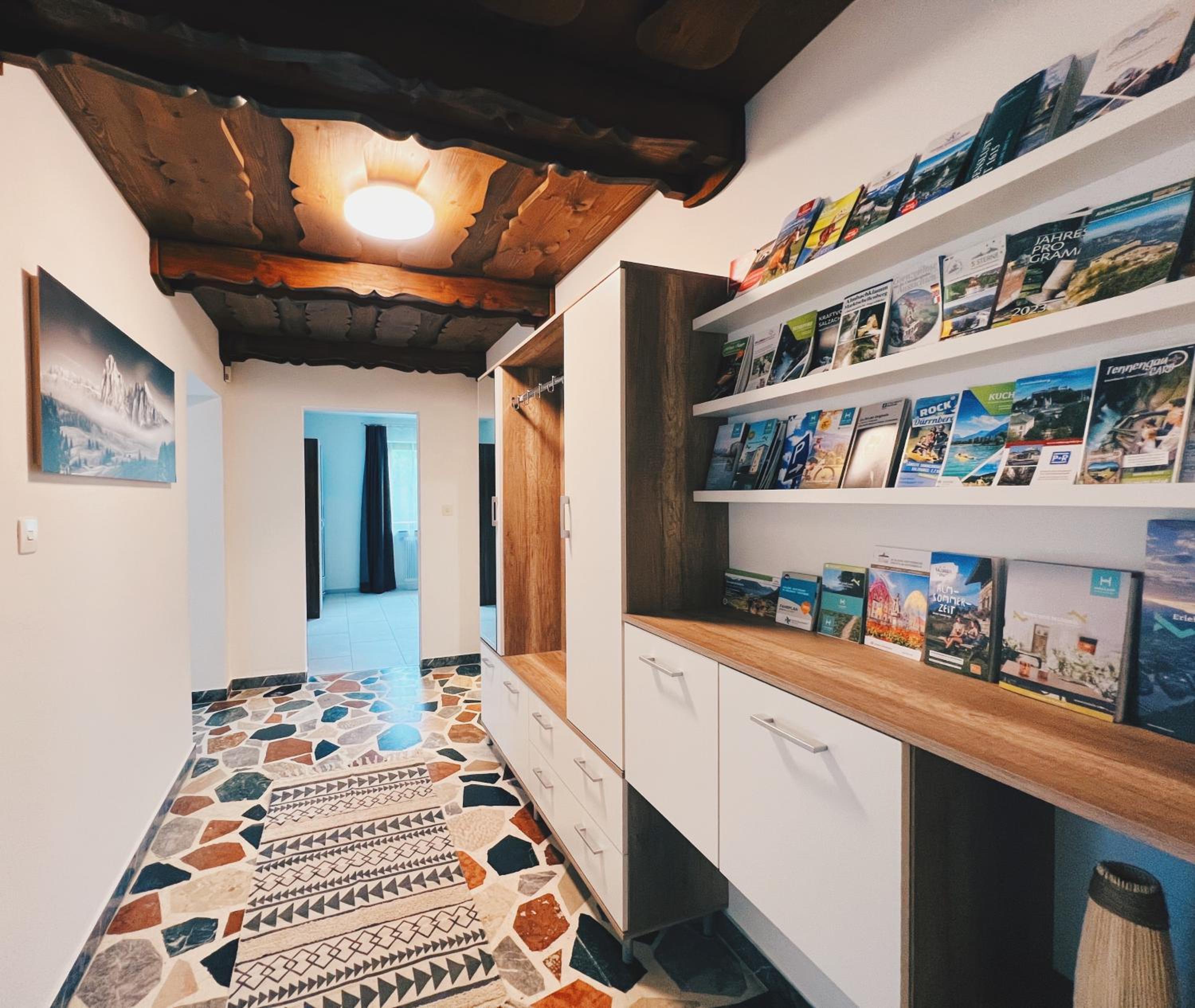Ferienwohnung Wallmerhof am ländlichen Wimberg
