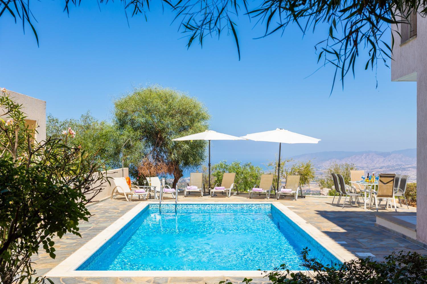 Villa Panorama Tessera