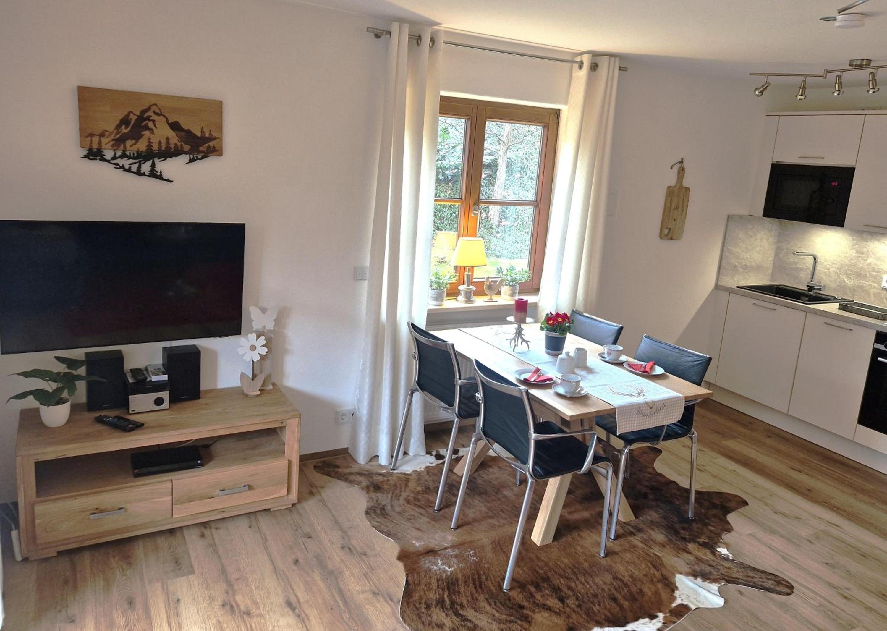 Ferienwohnung Alpenherz