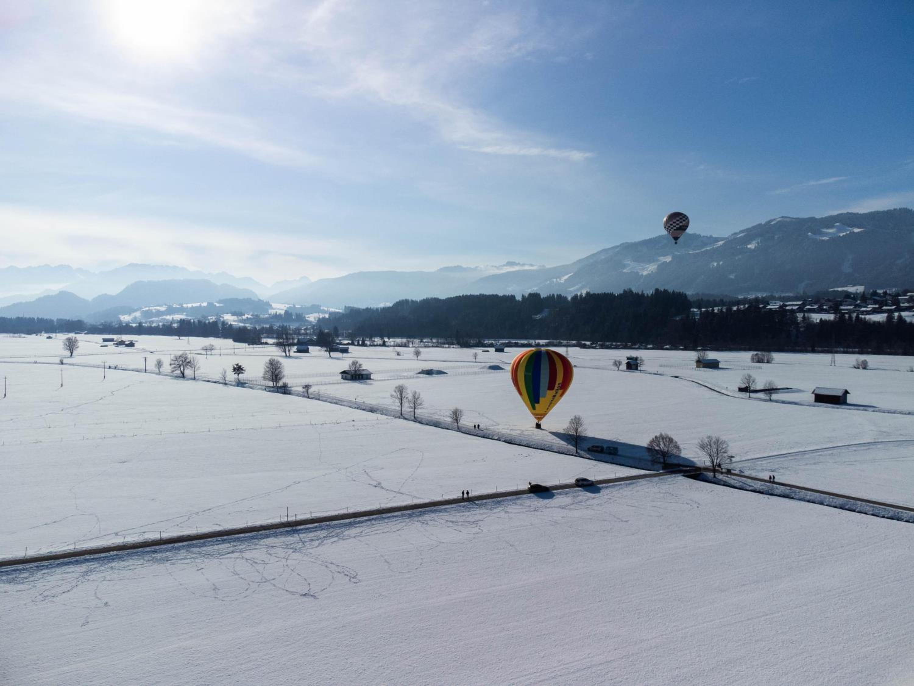 Ferienwohnung Alpenherz