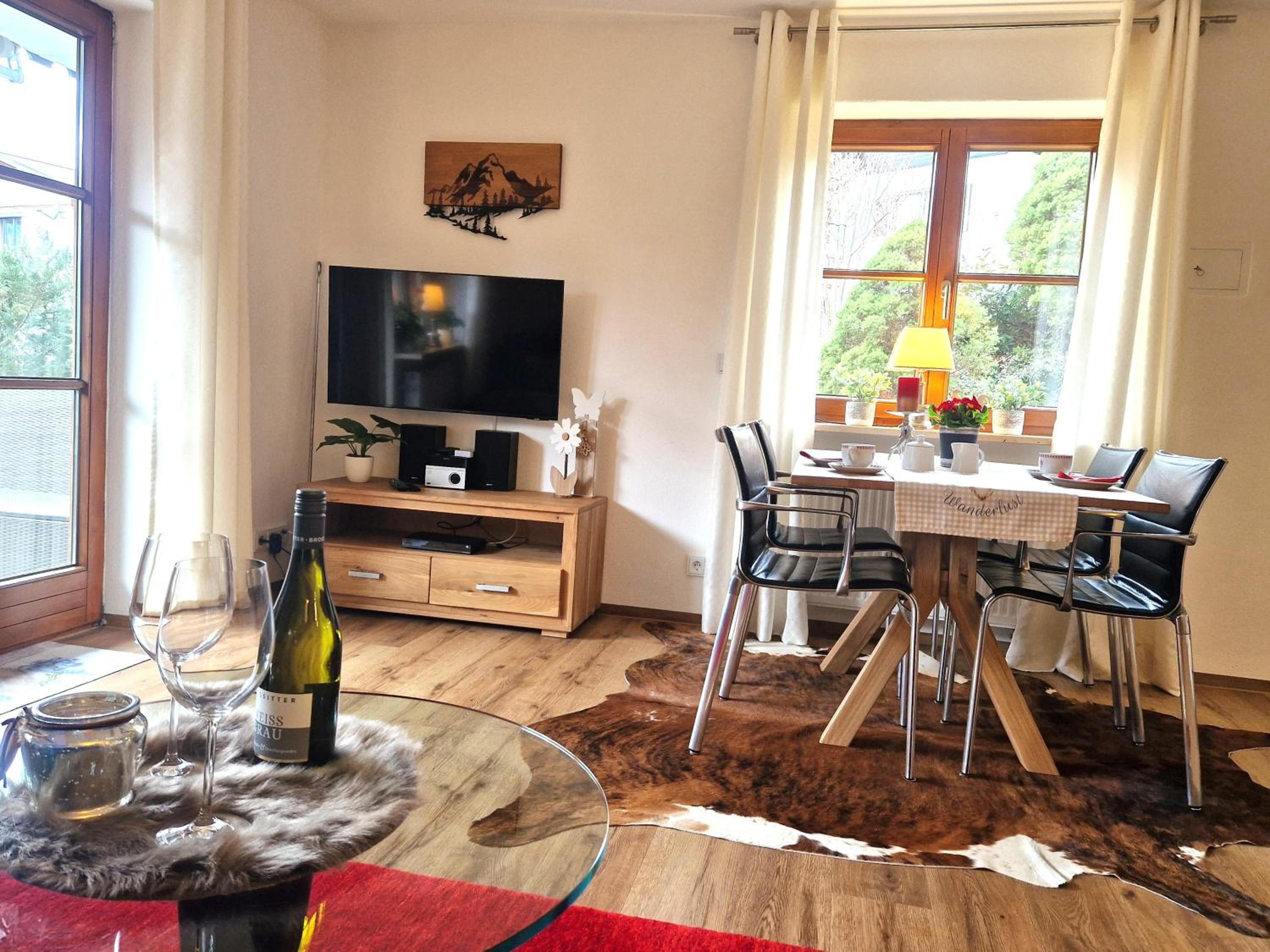 Ferienwohnung Alpenherz