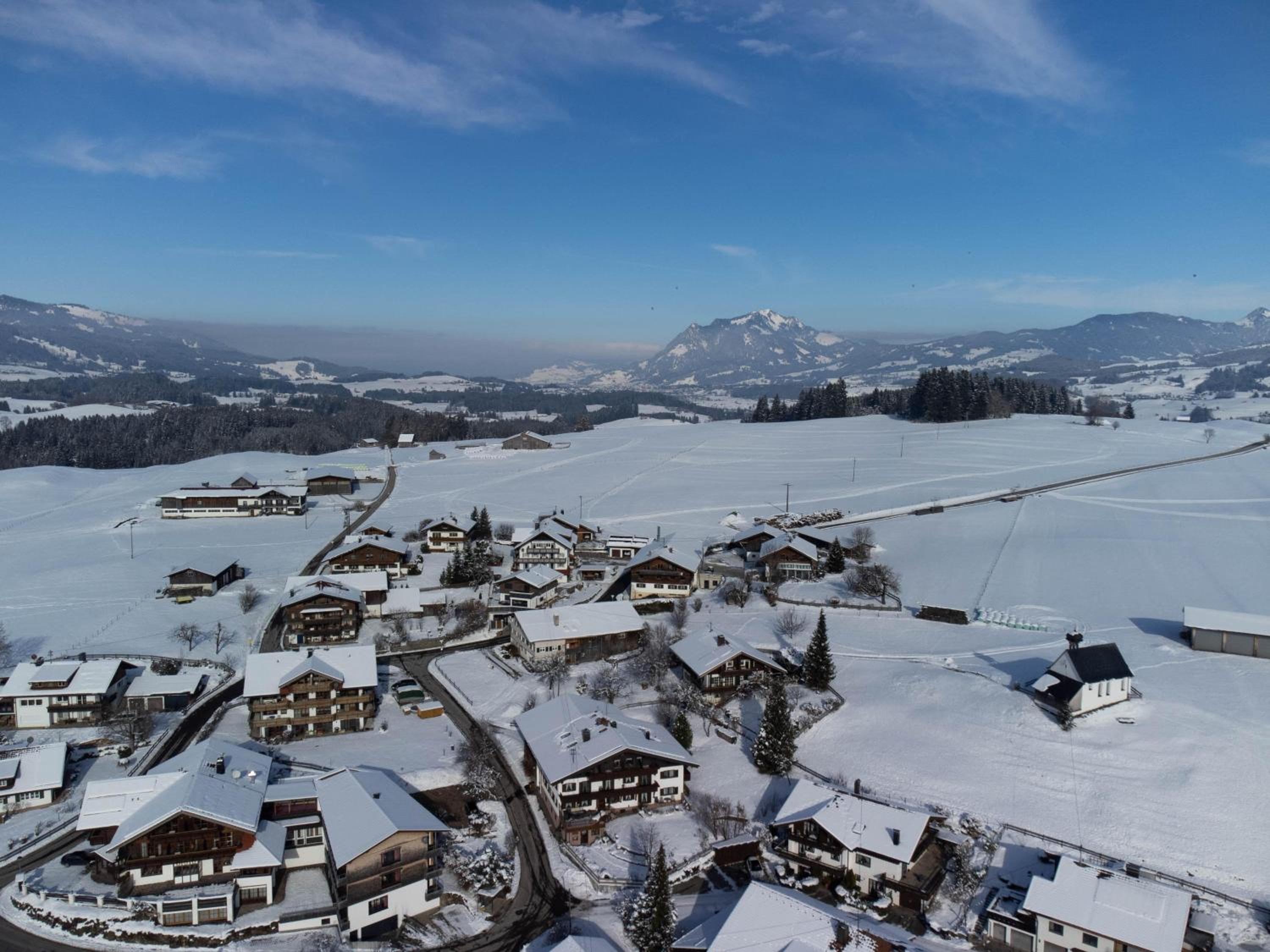 Ferienwohnung Alpenherz