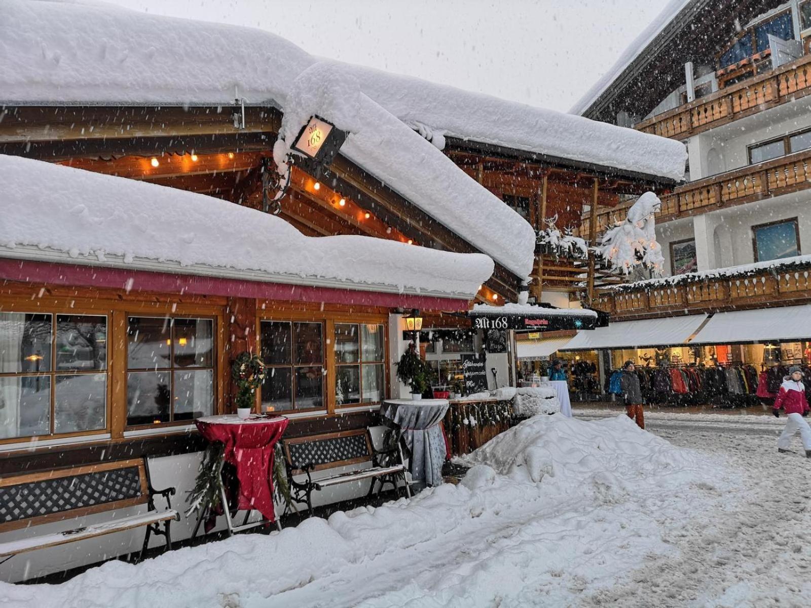 Ferienwohnung Alpenherz