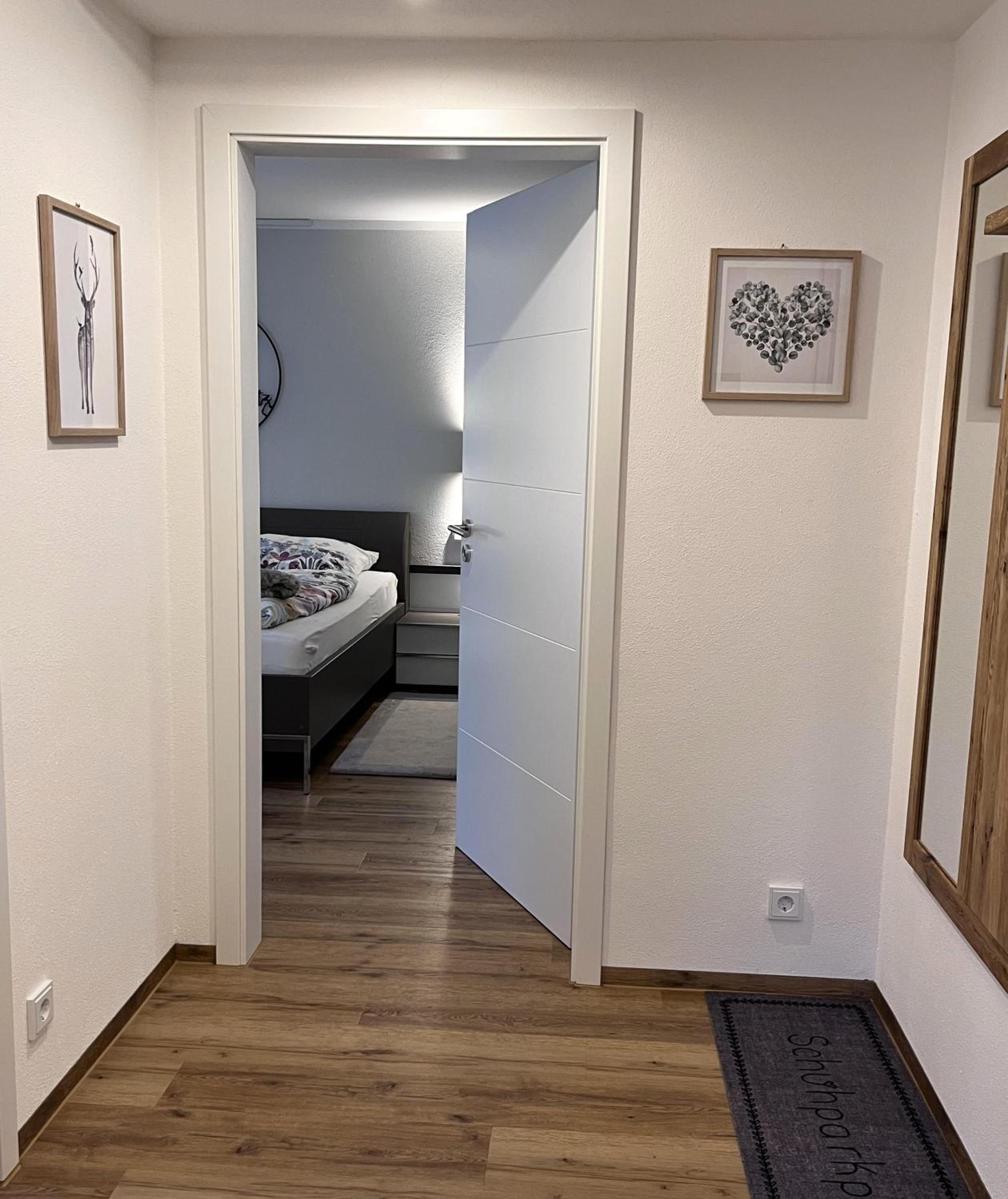 Ferienwohnung Alpenherz