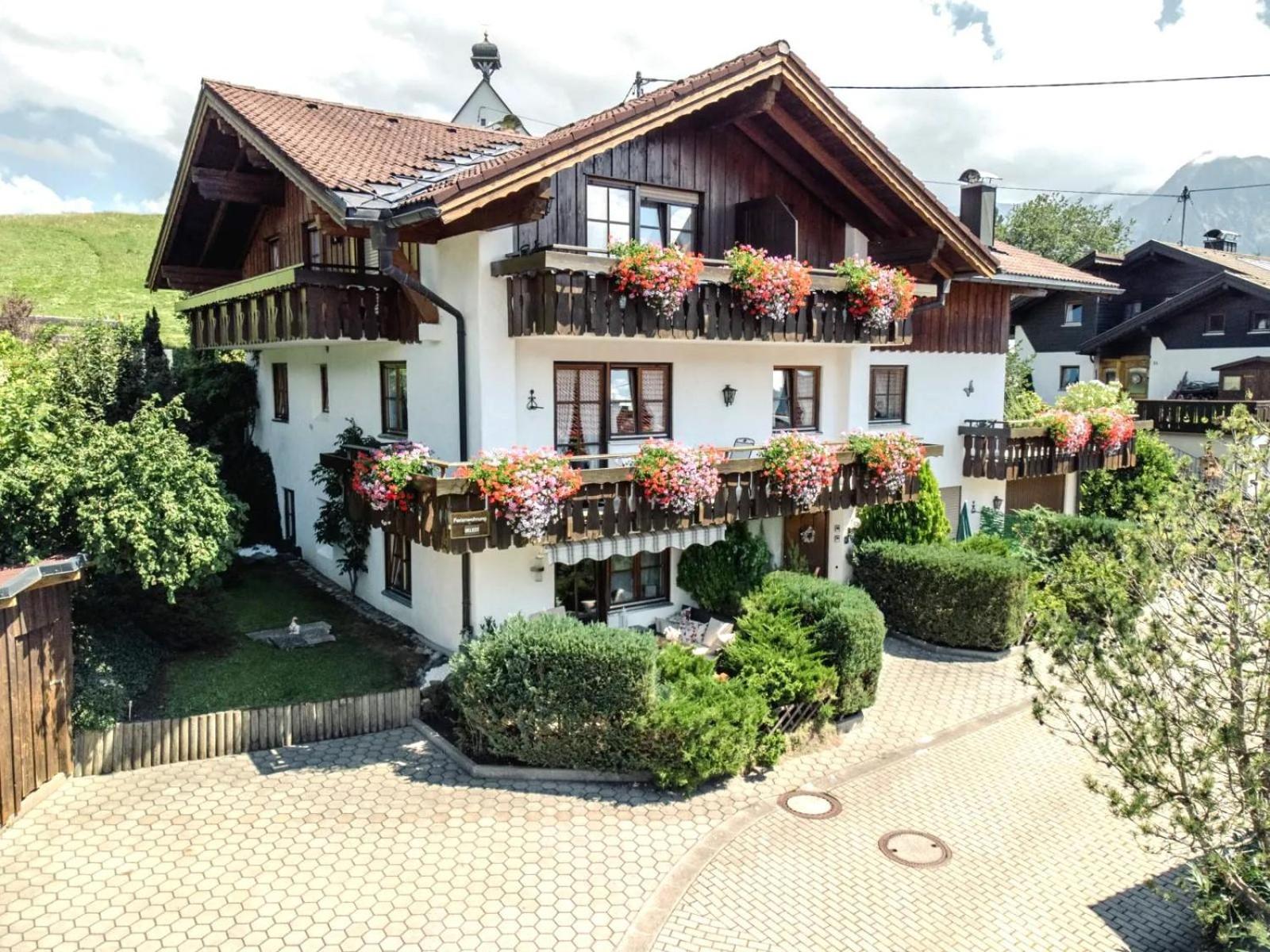 Ferienwohnung Alpenherz