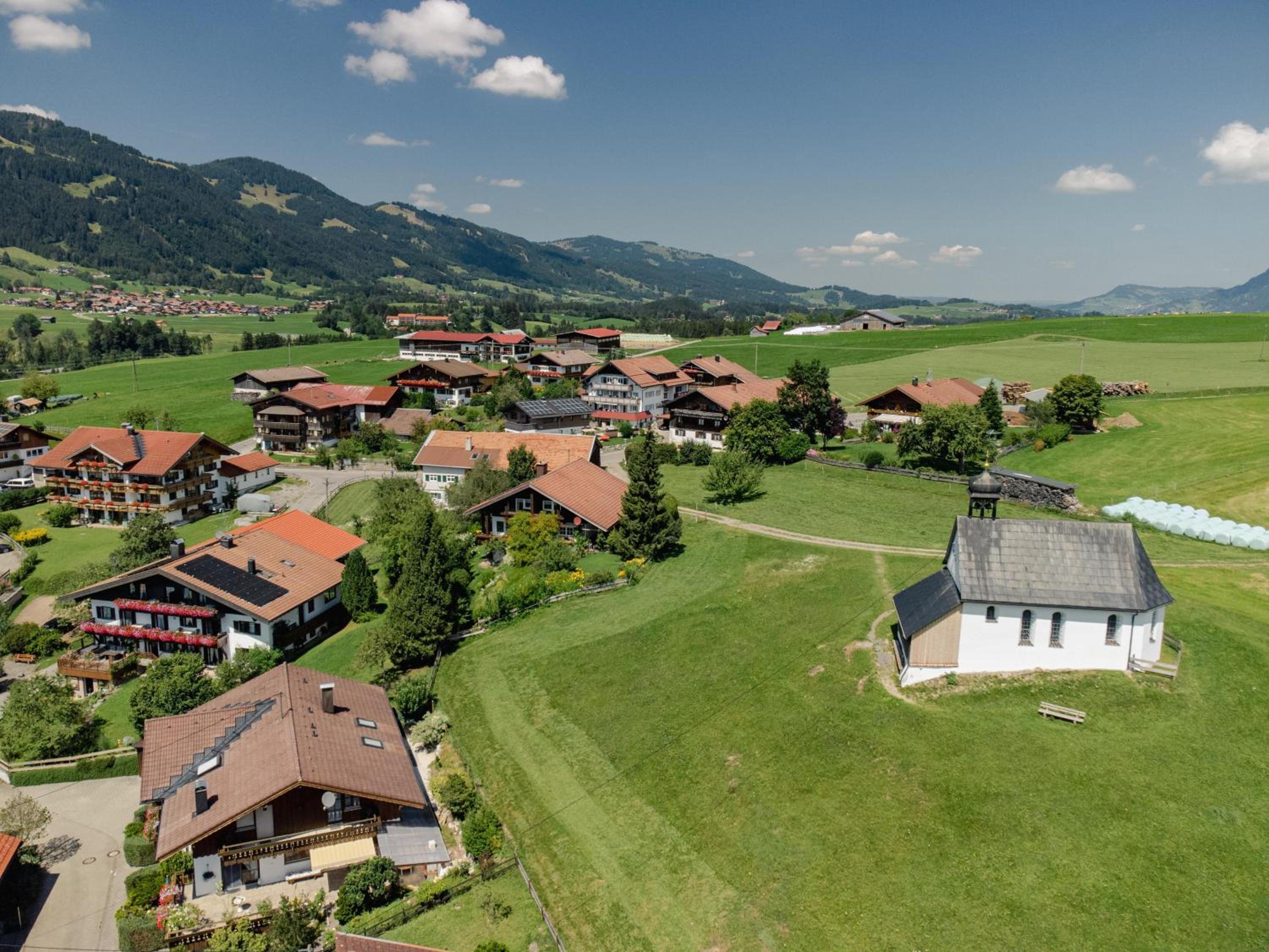 Ferienwohnung Alpenherz