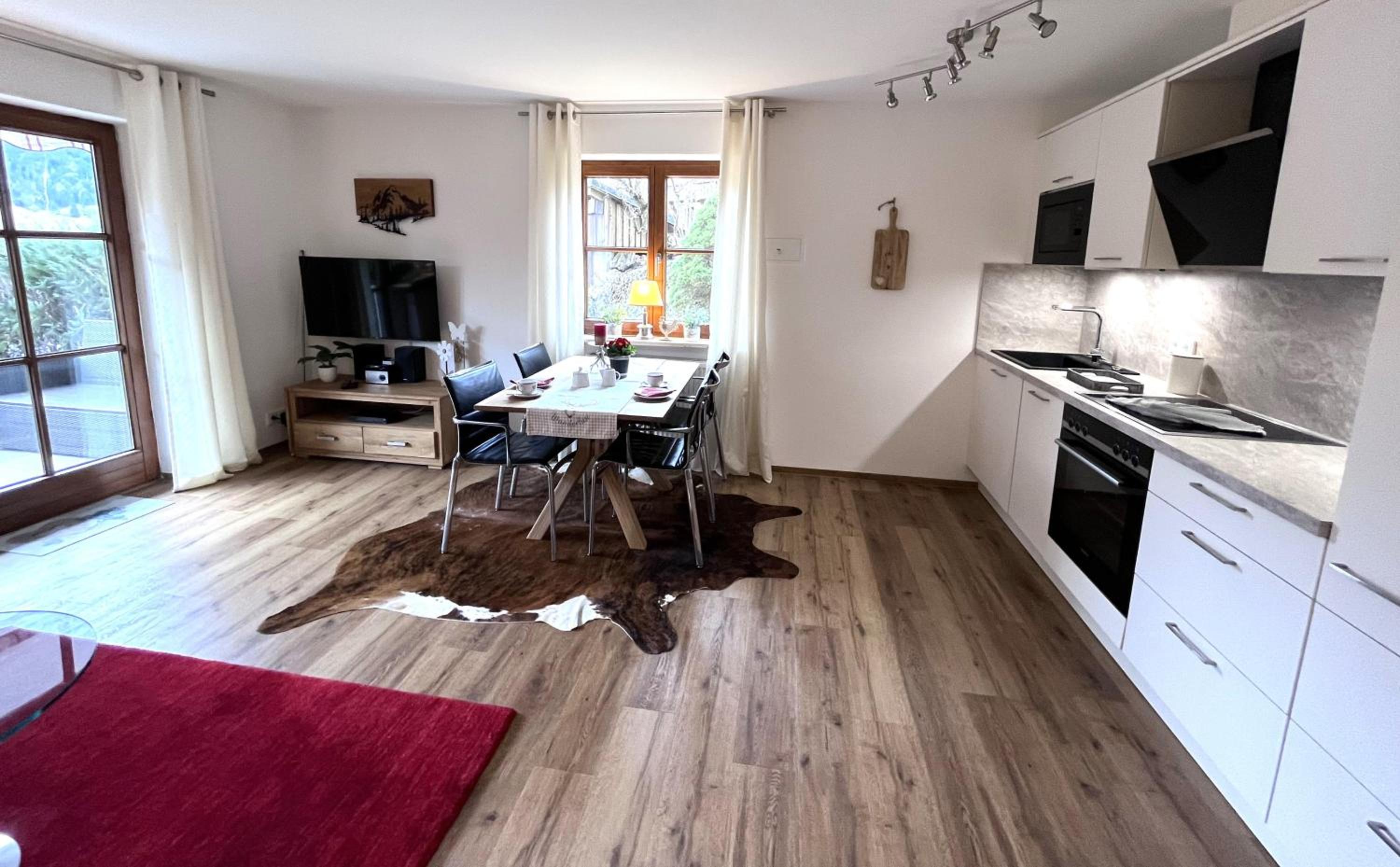Ferienwohnung Alpenherz