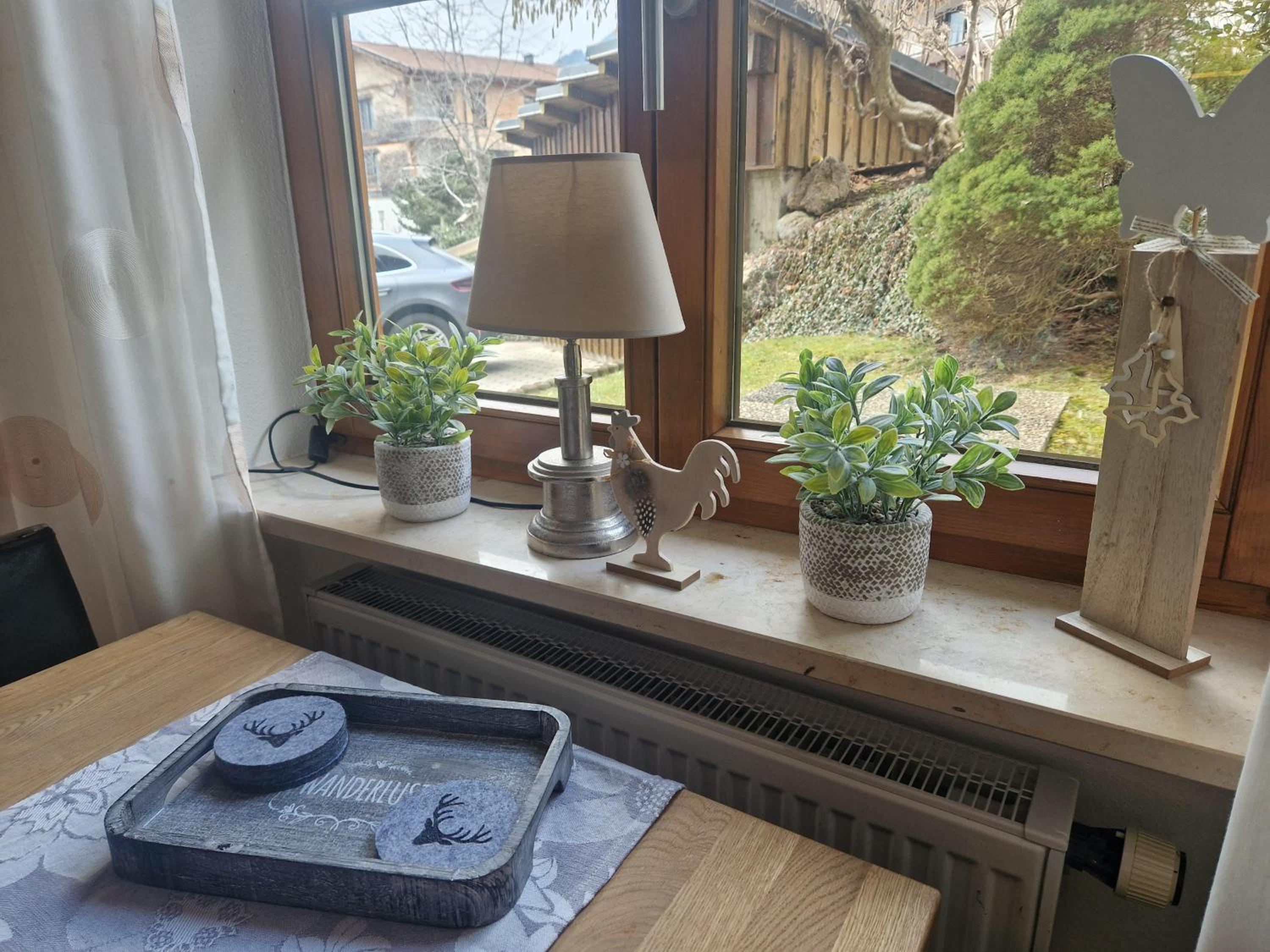 Ferienwohnung Alpenherz