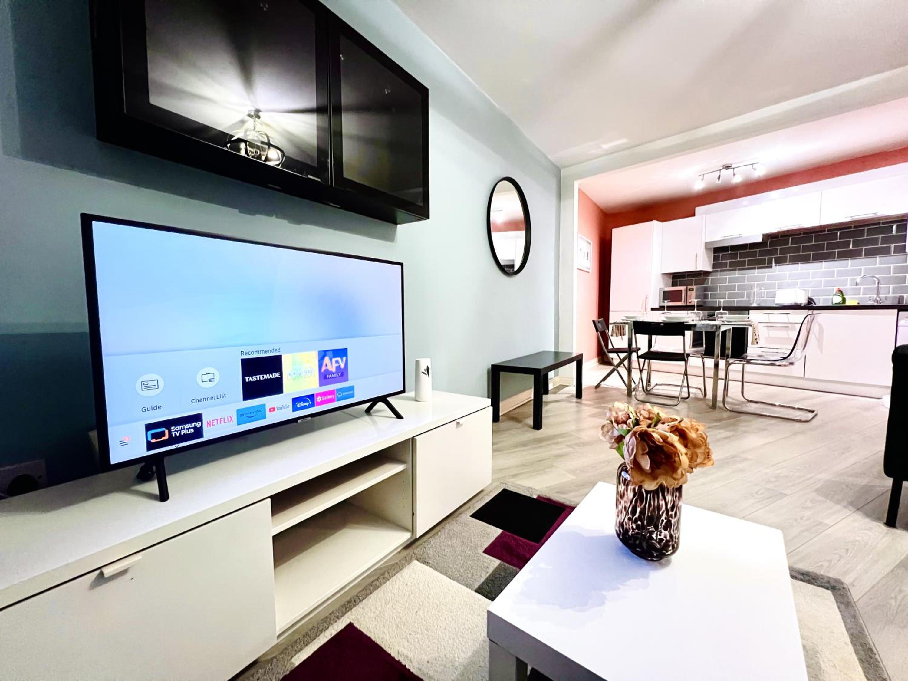 Luxury Flat at Temple Bar Dublin