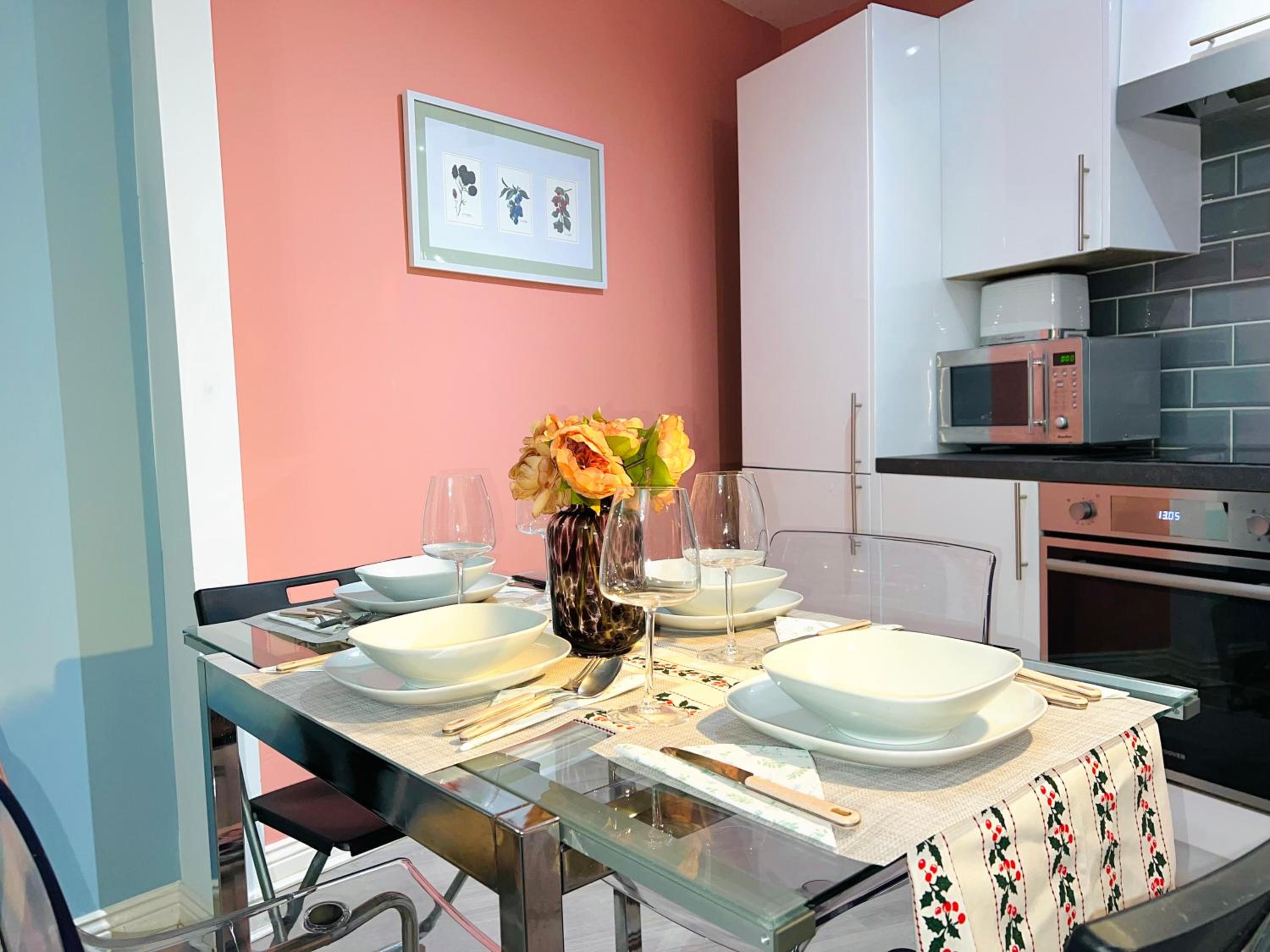 Luxury Flat at Temple Bar Dublin