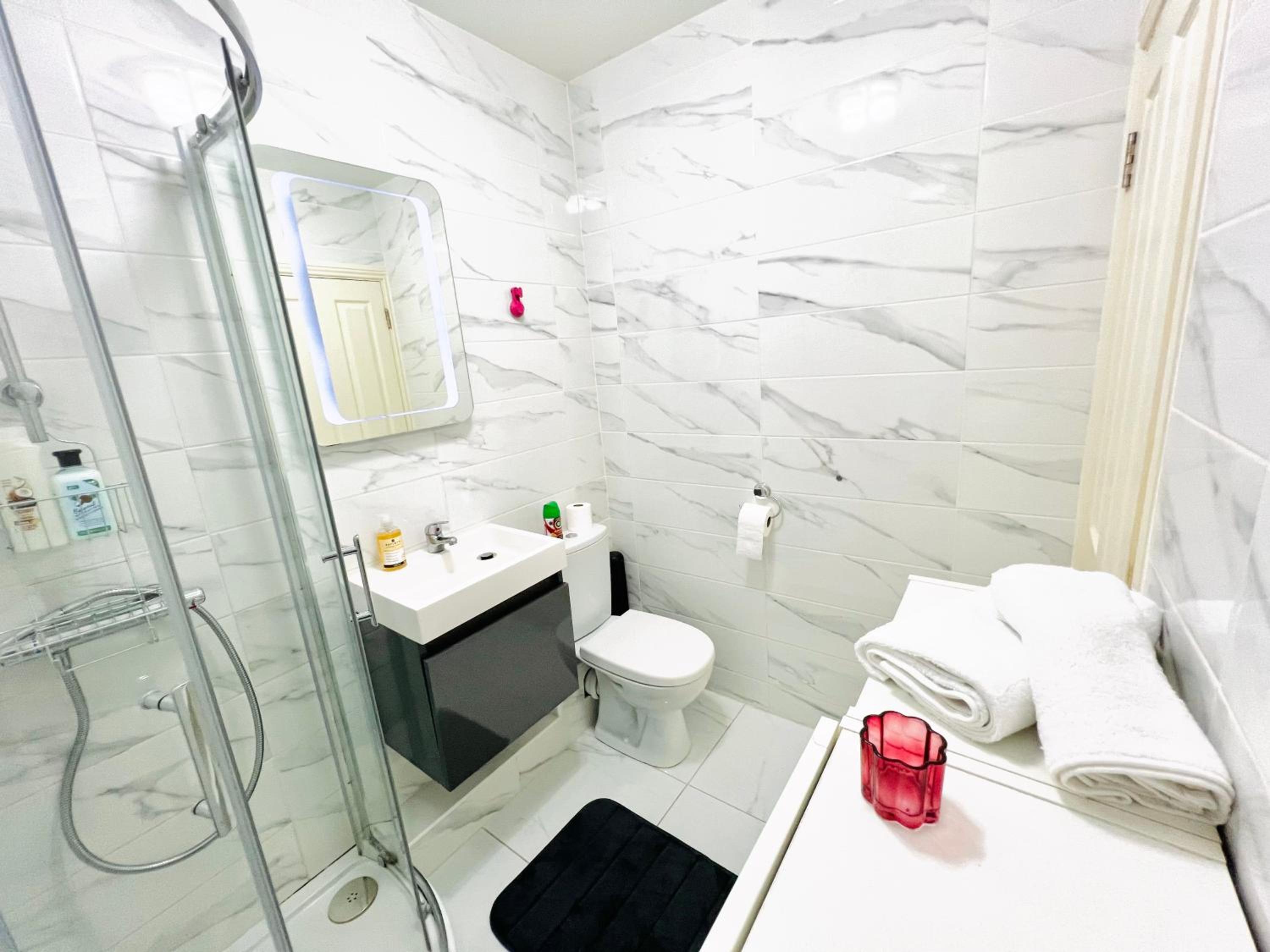 Luxury Flat at Temple Bar Dublin