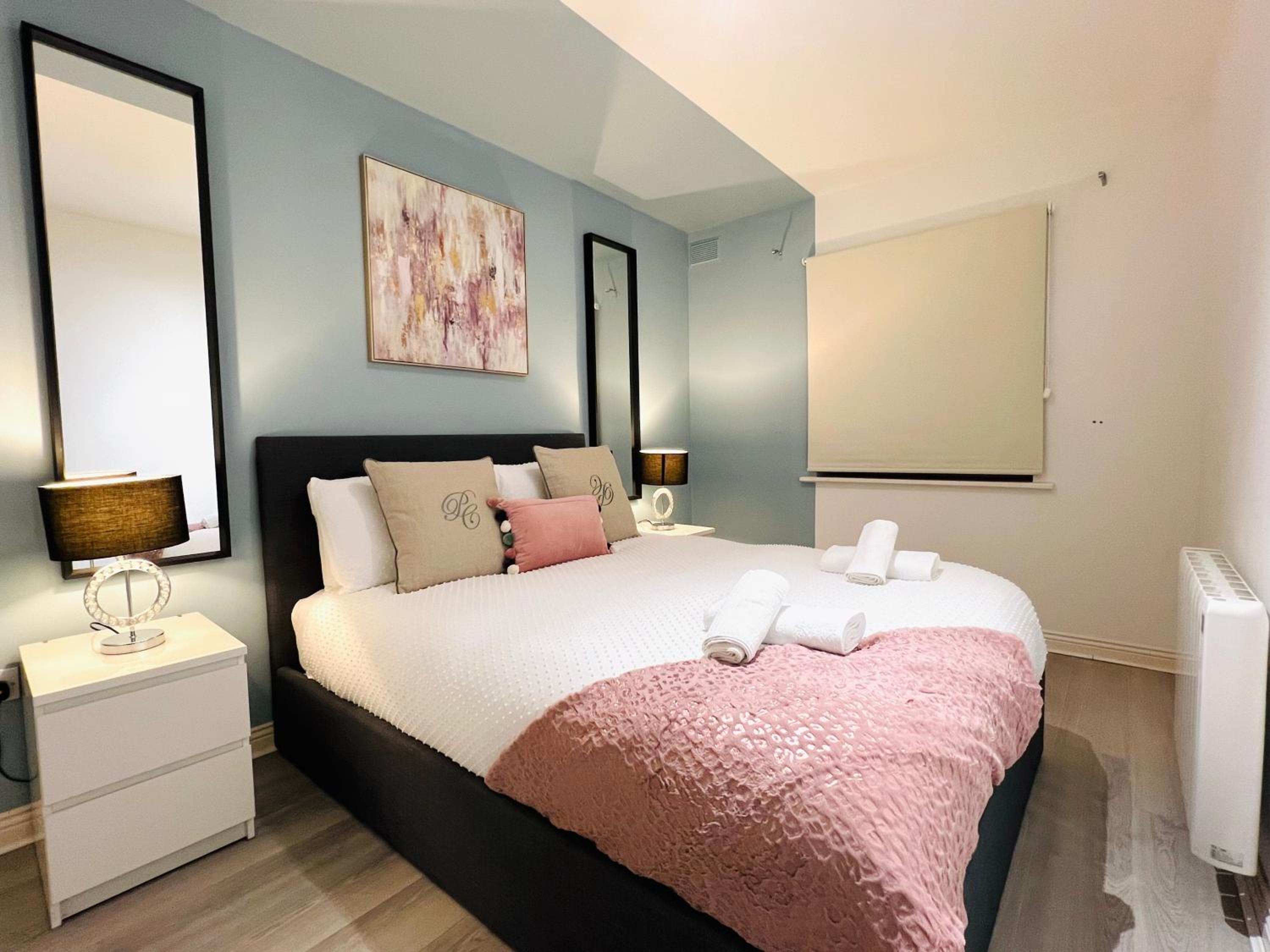 Luxury Flat at Temple Bar Dublin