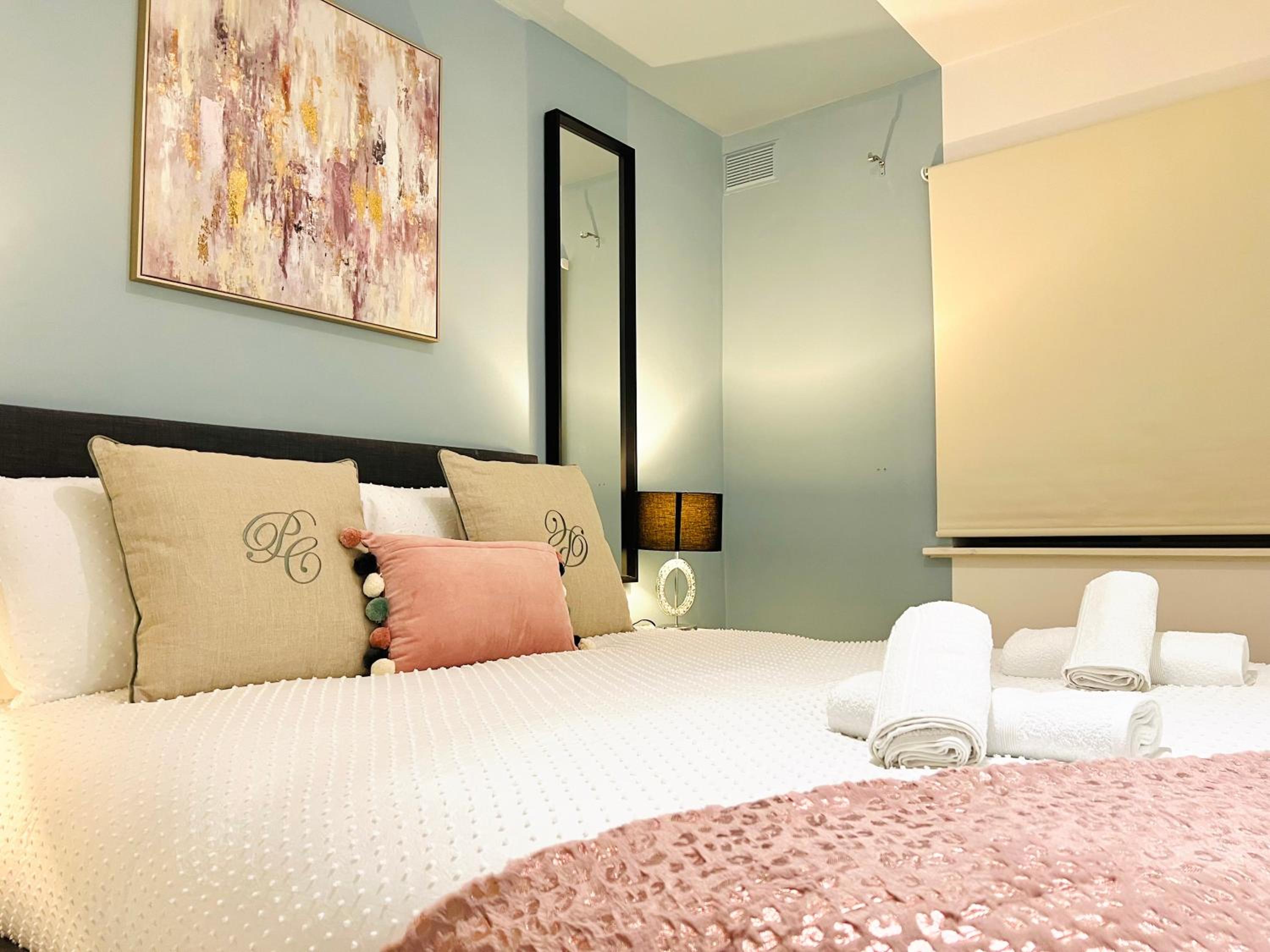 Luxury Flat at Temple Bar Dublin