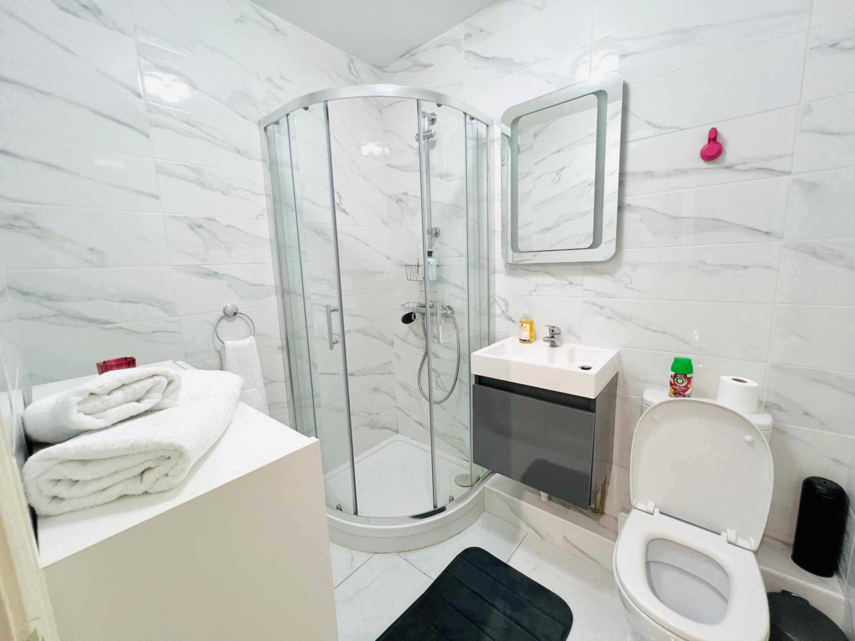 Luxury Flat at Temple Bar Dublin