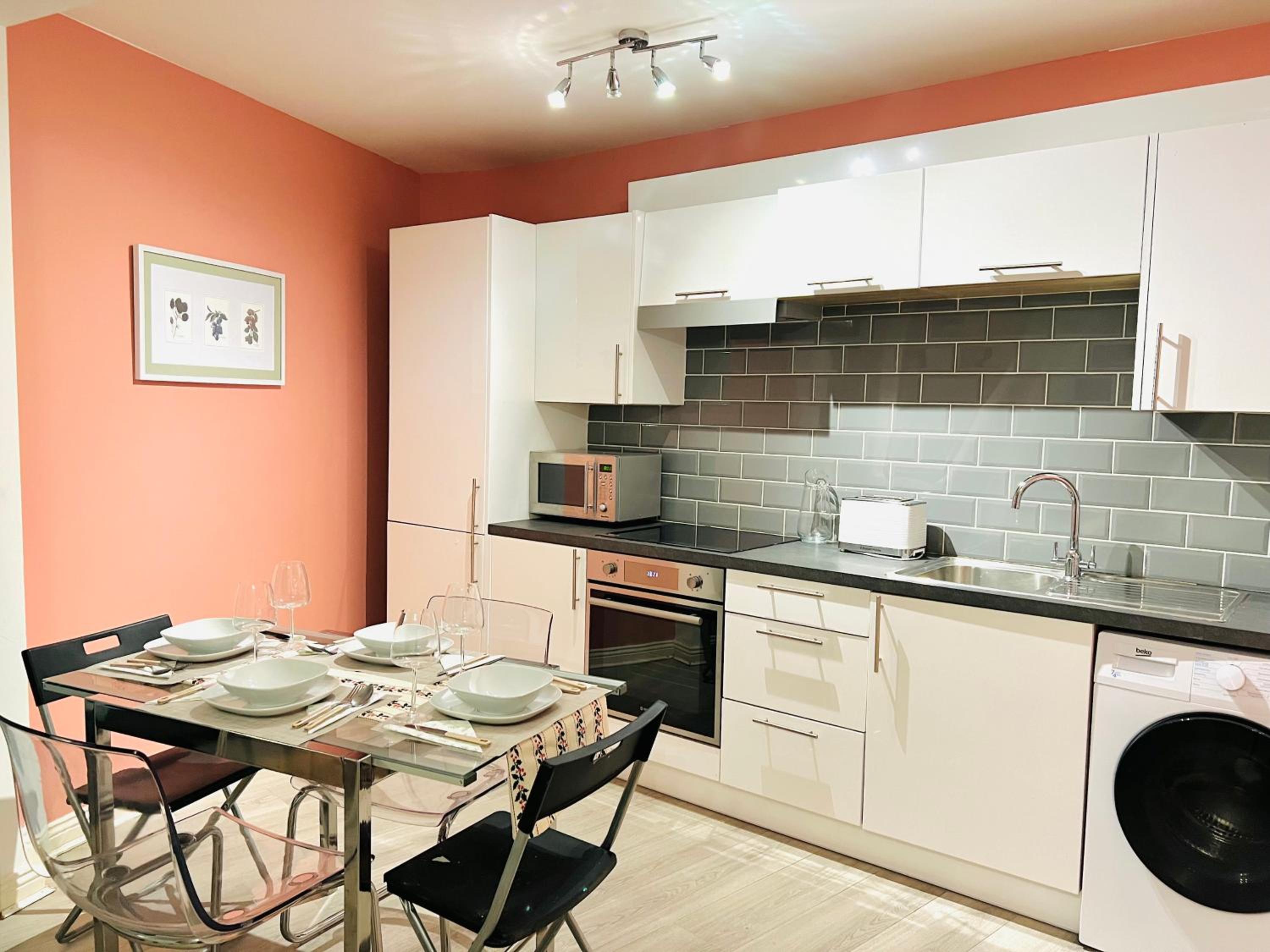 Luxury Flat at Temple Bar Dublin