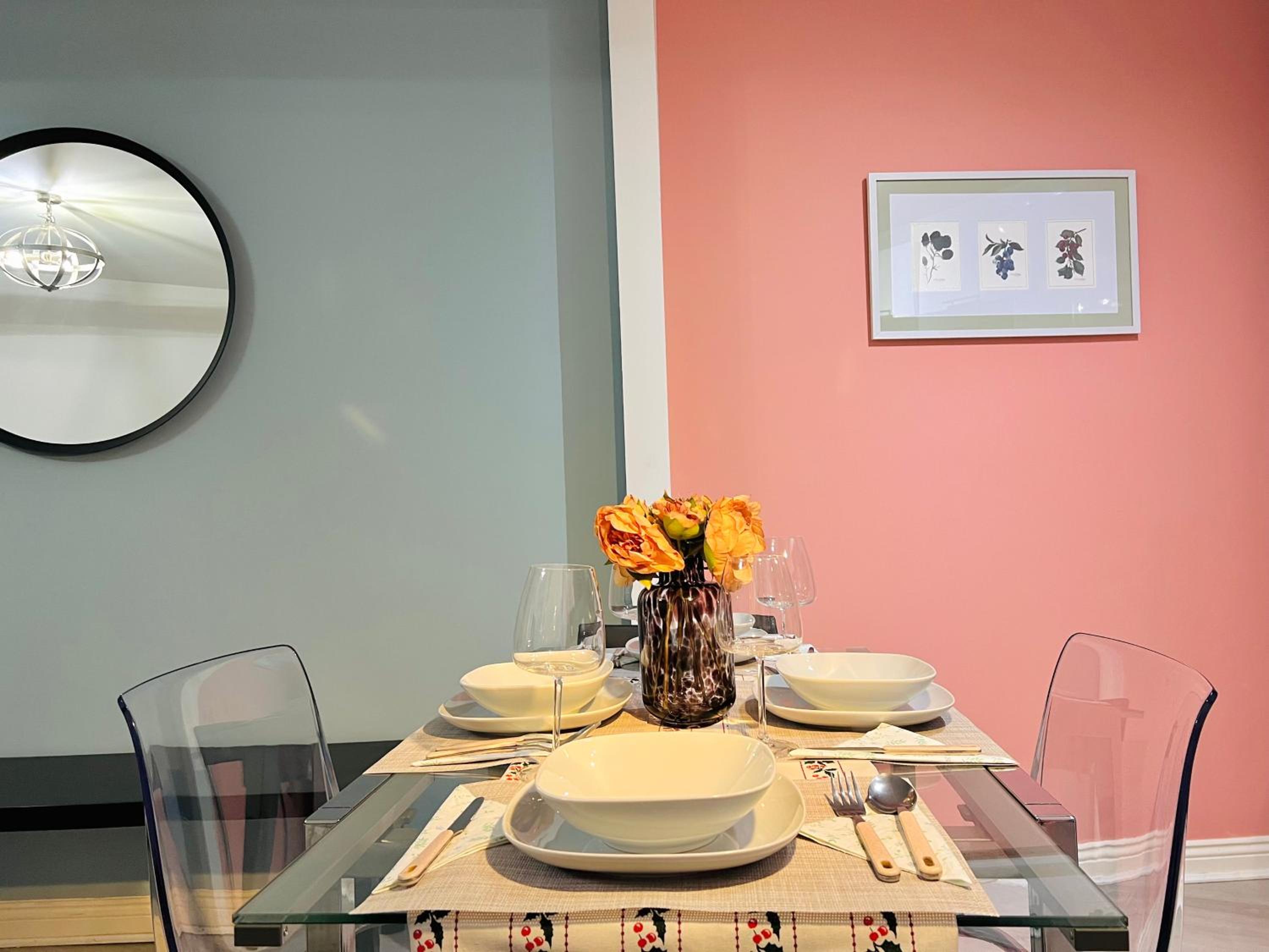 Luxury Flat at Temple Bar Dublin