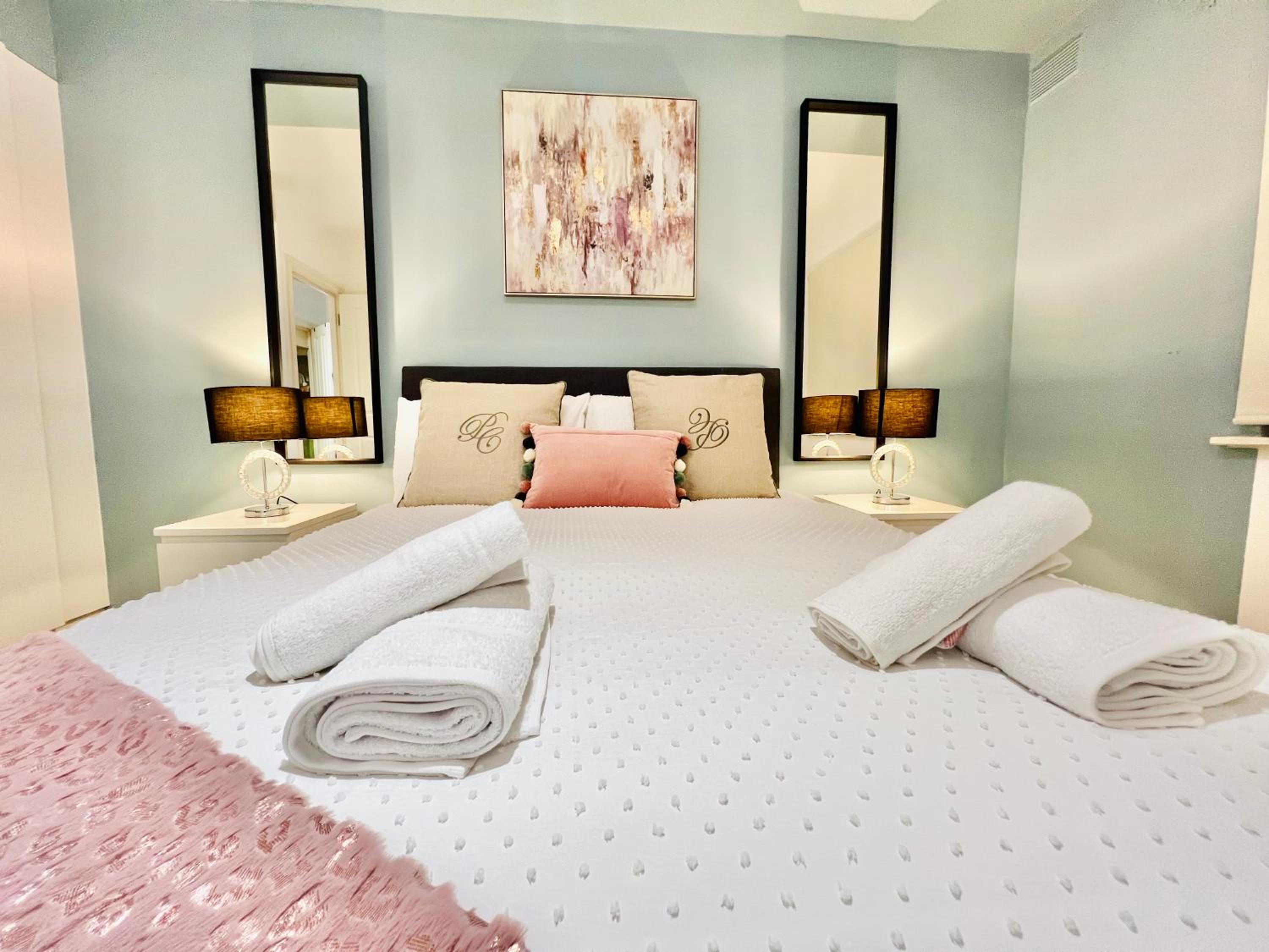 Luxury Flat at Temple Bar Dublin