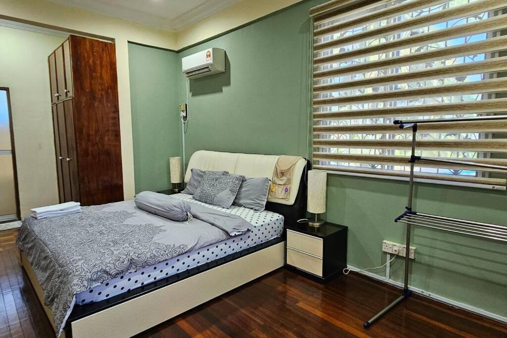 Kenyalang Piasau Homestay view 2