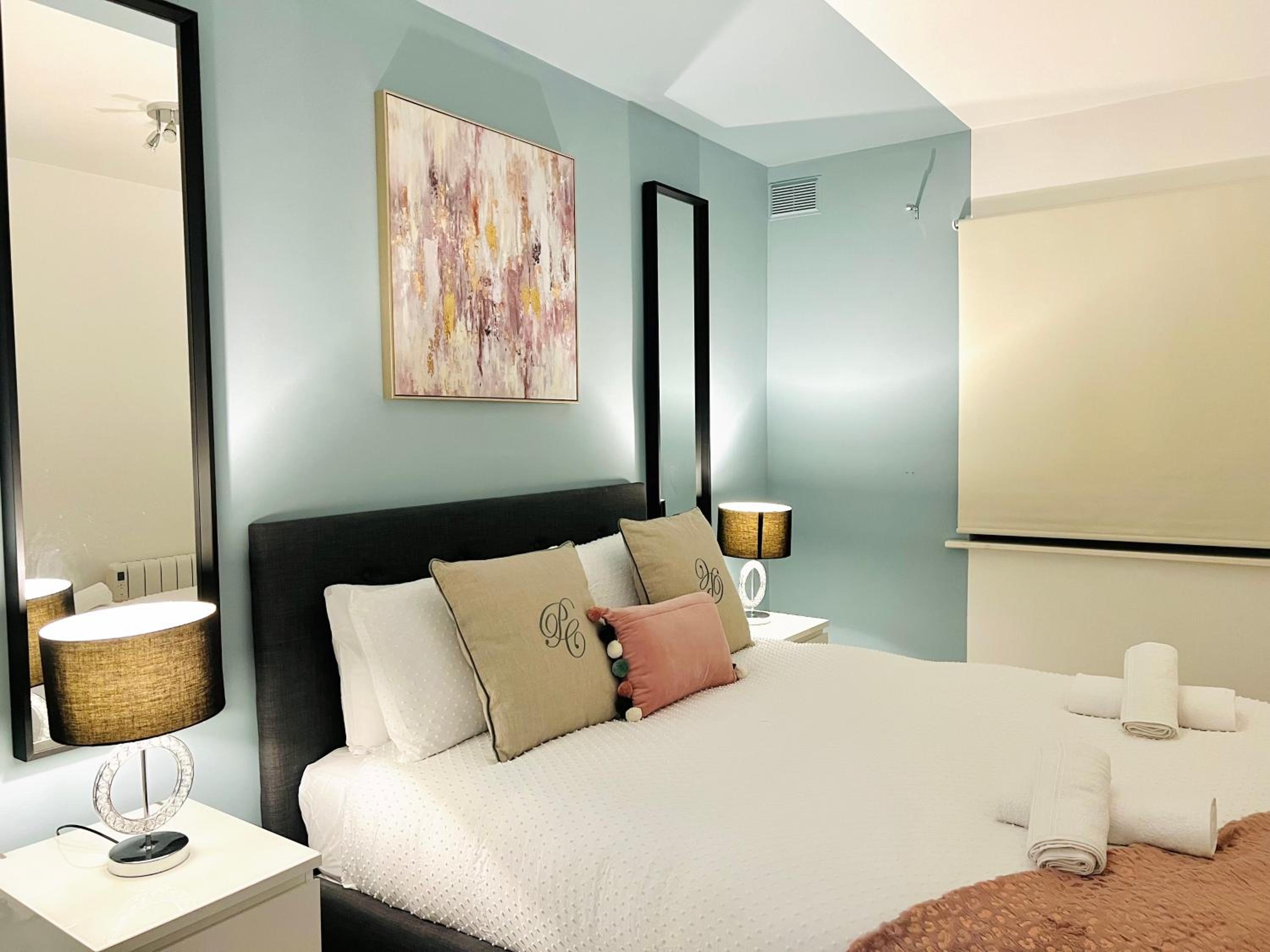 Luxury Flat at Temple Bar Dublin