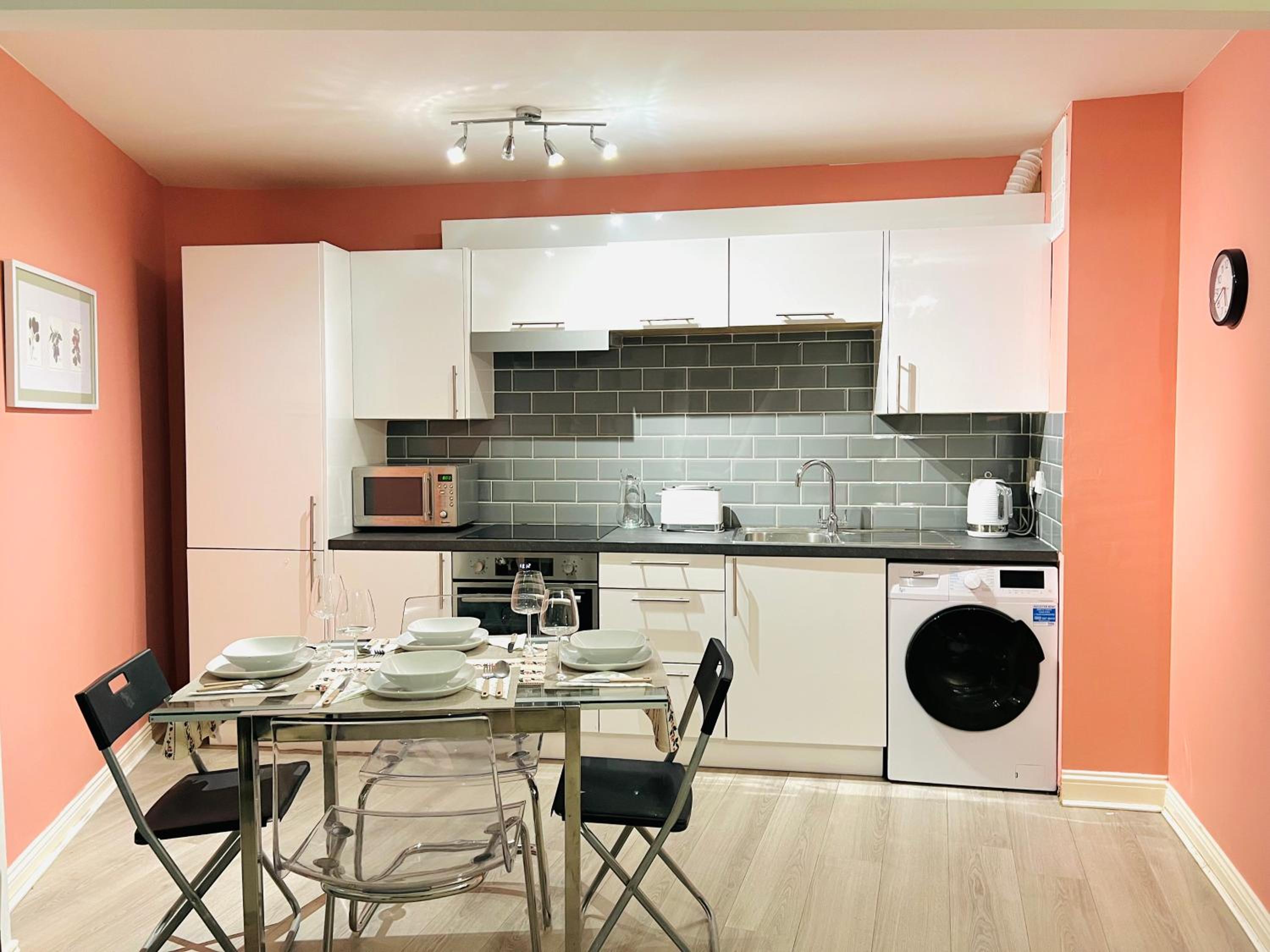 Luxury Flat at Temple Bar Dublin