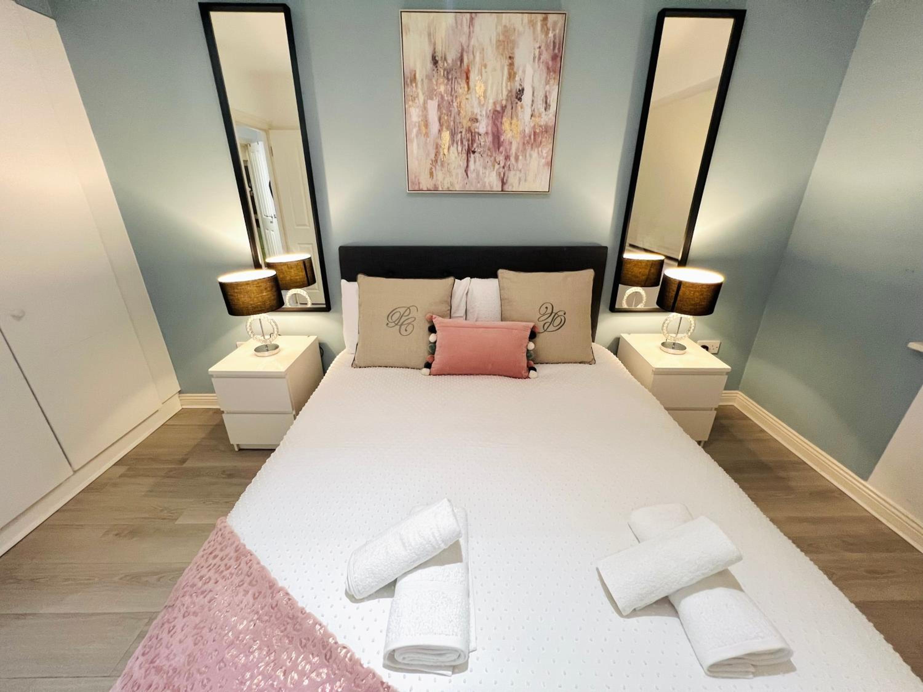 Luxury Flat at Temple Bar Dublin