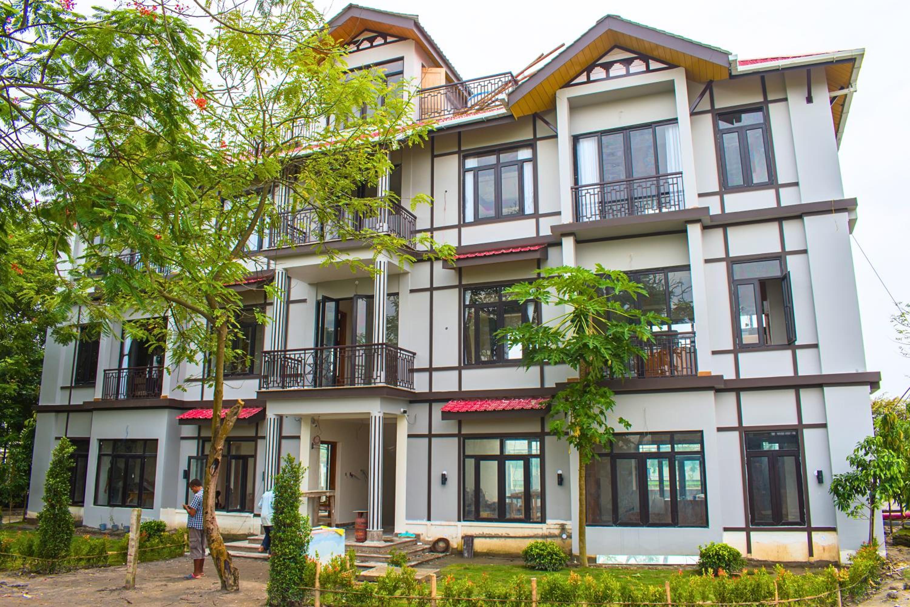 Mystique Mayong Resort