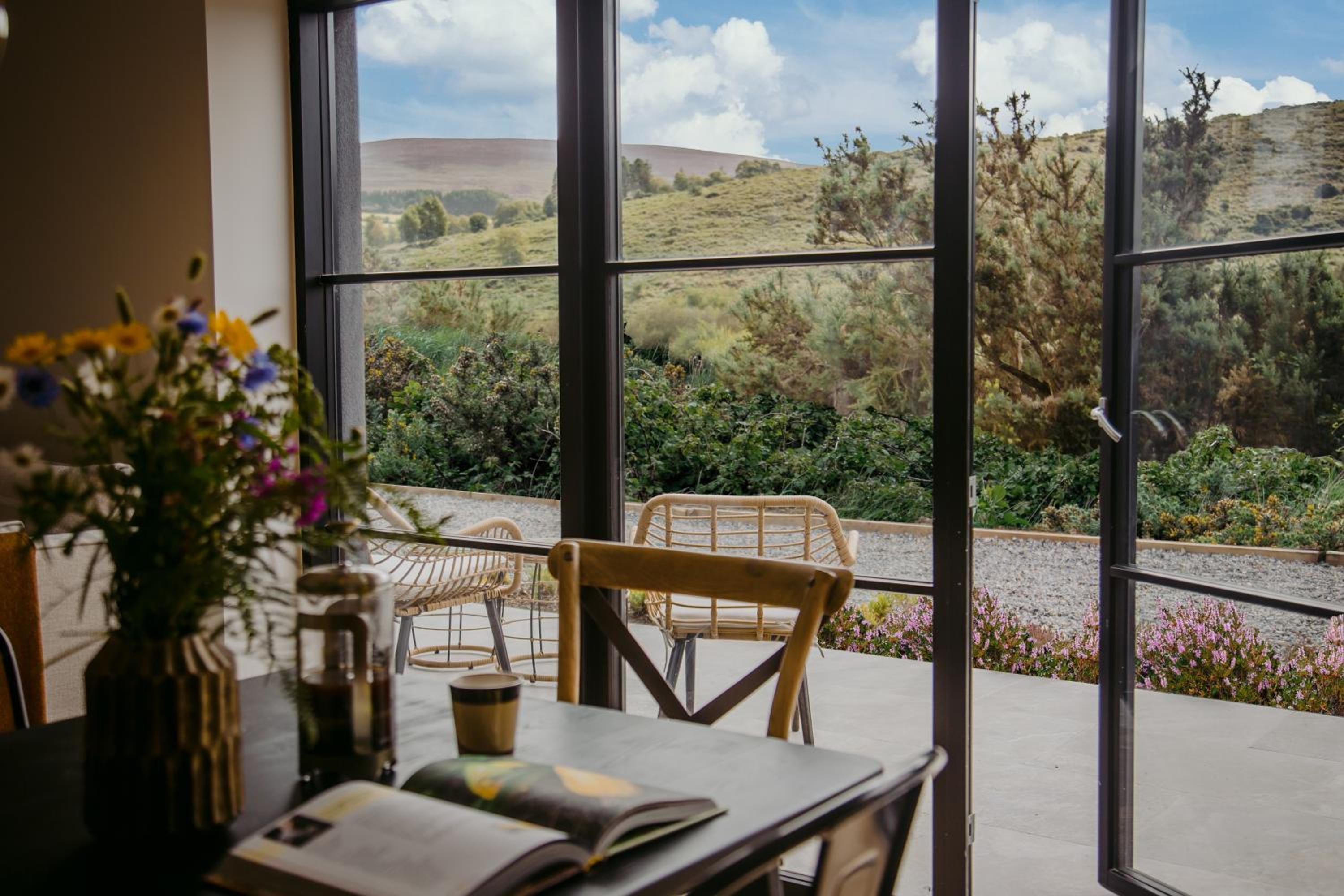 The Deerstone Luxury Eco Hideaway view 2