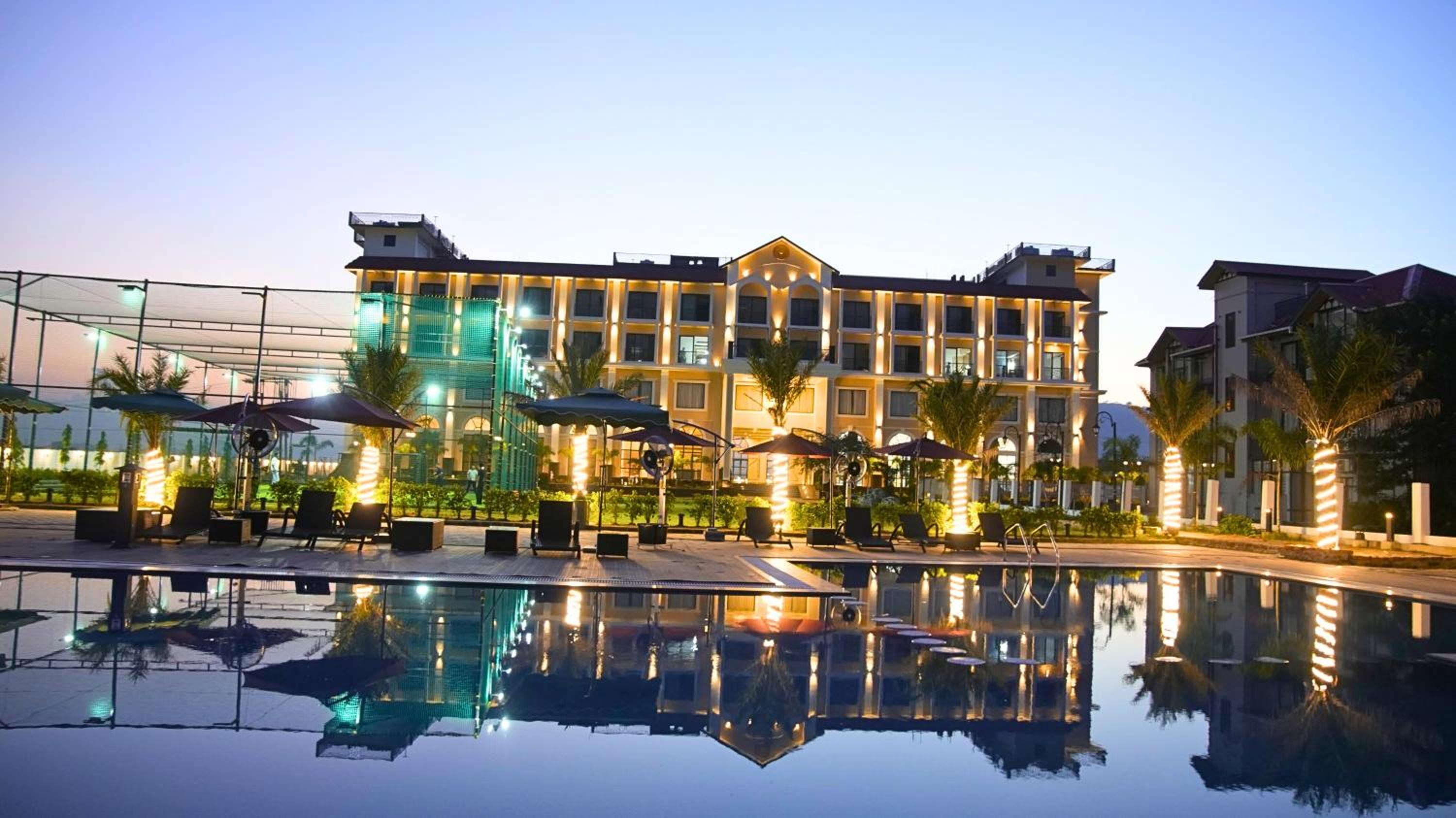 Mystique Mayong Resort