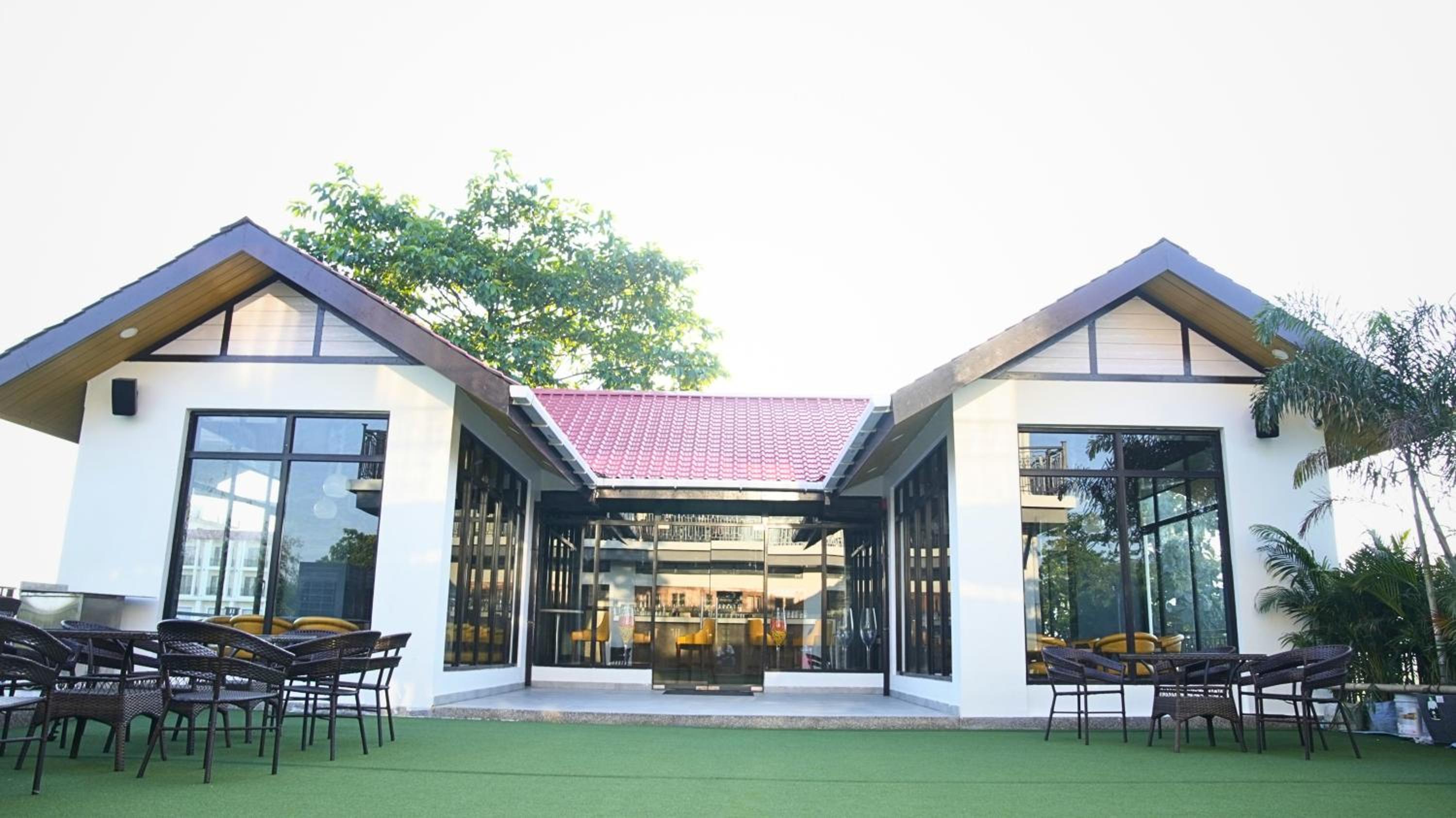 Mystique Mayong Resort