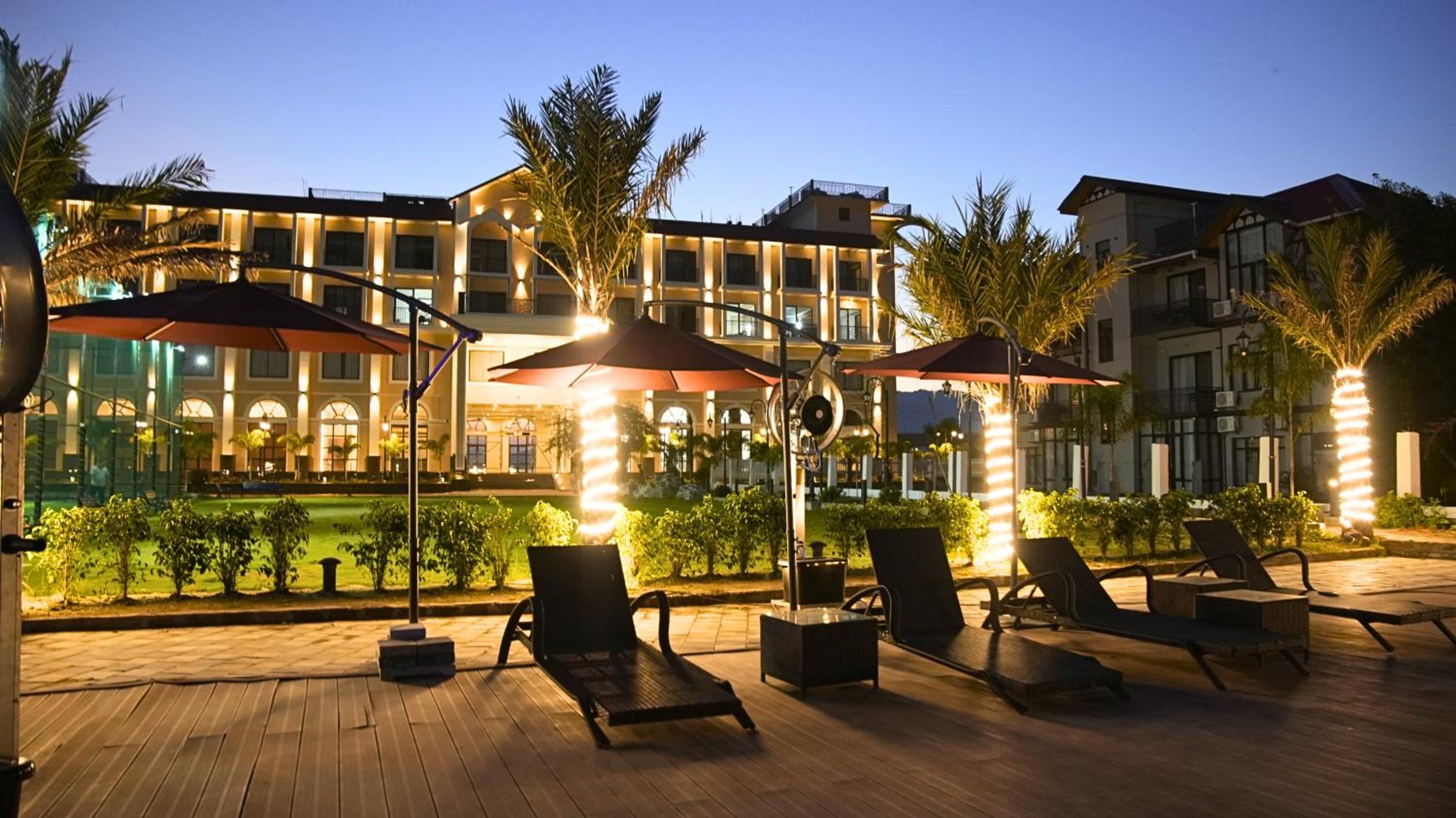 Mystique Mayong Resort