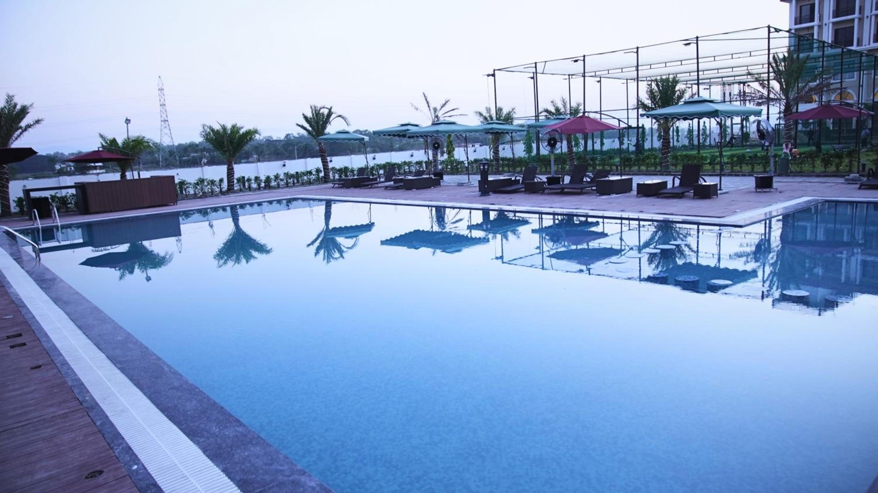 Mystique Mayong Resort