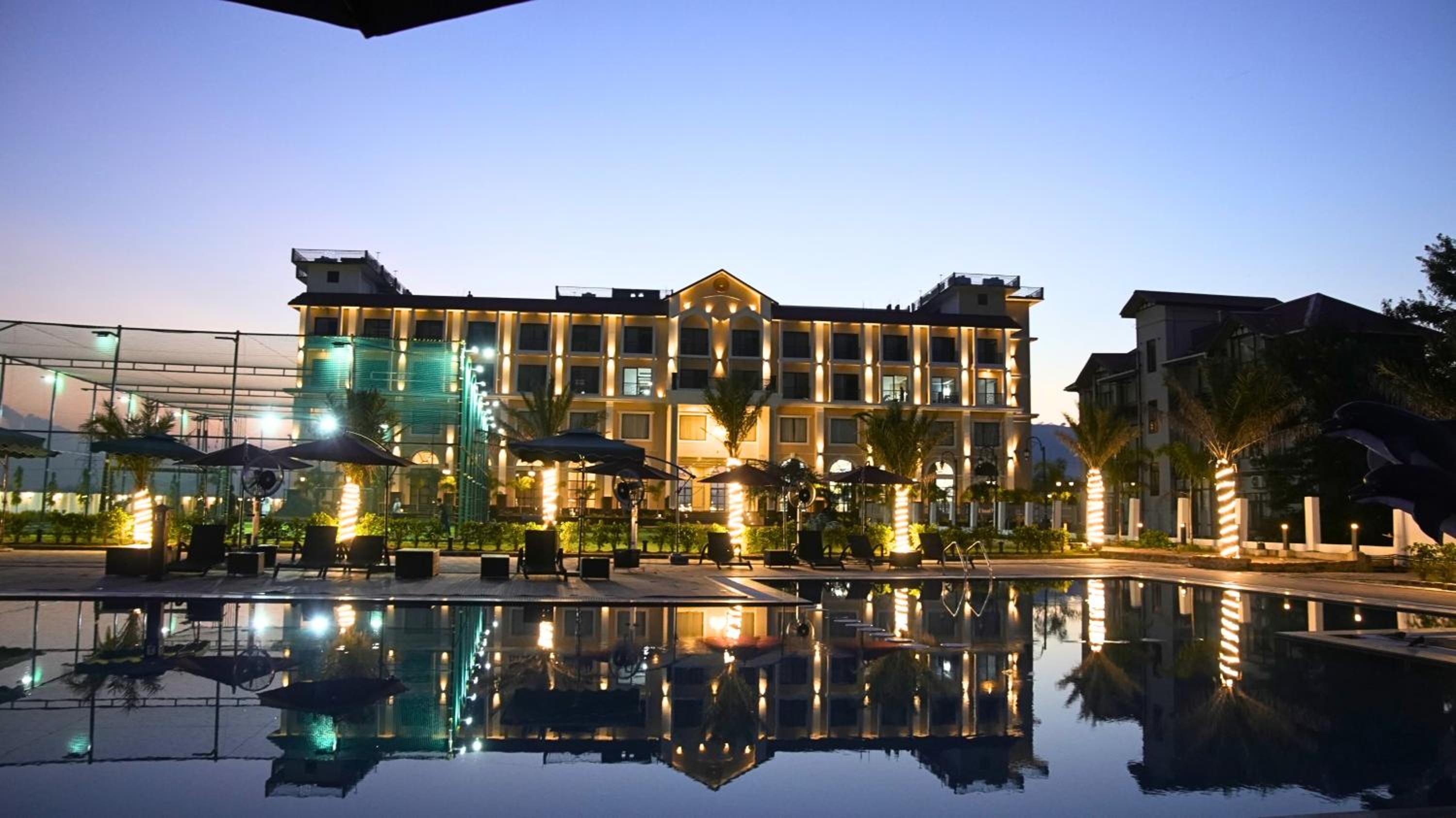 Mystique Mayong Resort