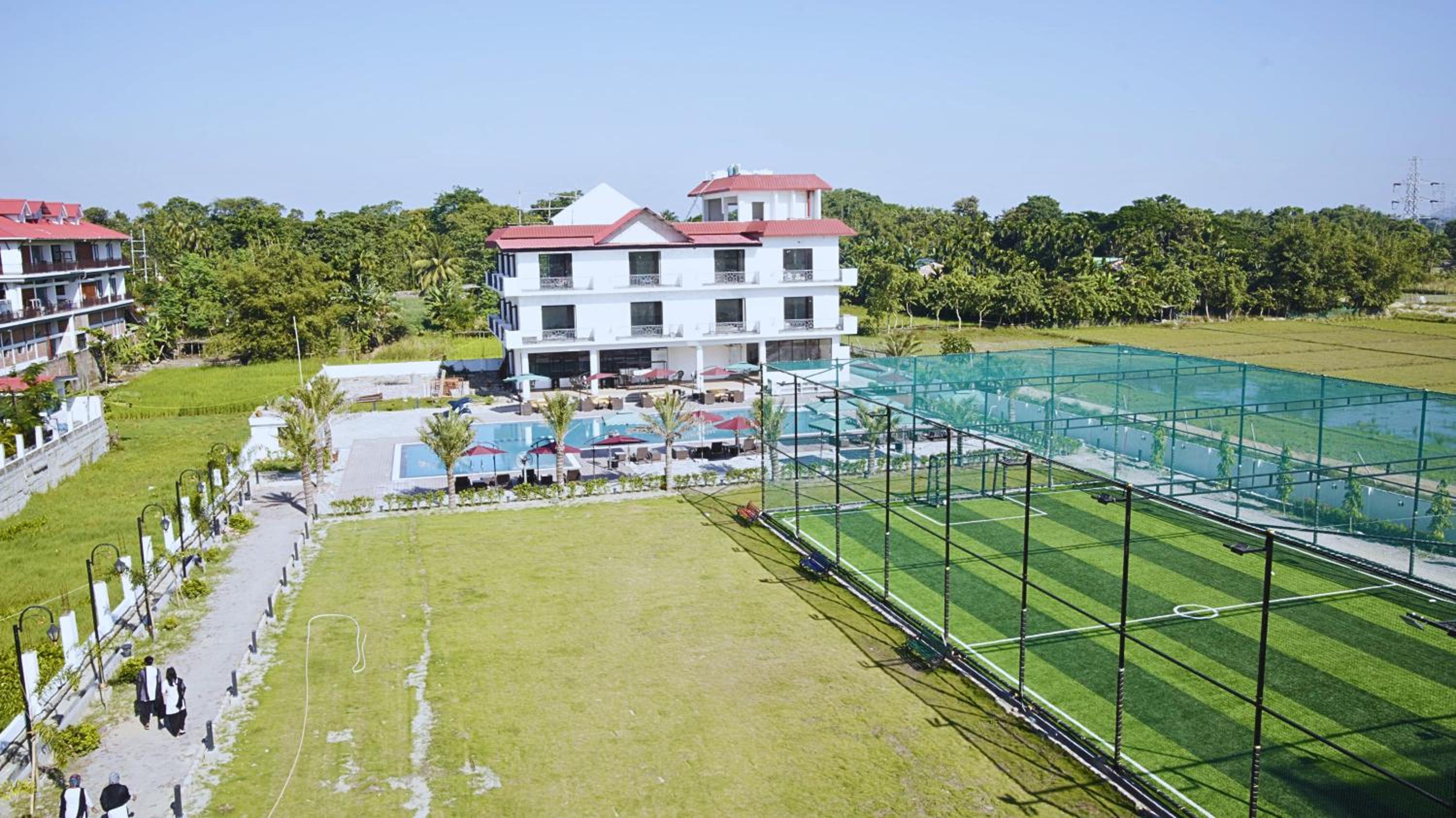 Mystique Mayong Resort