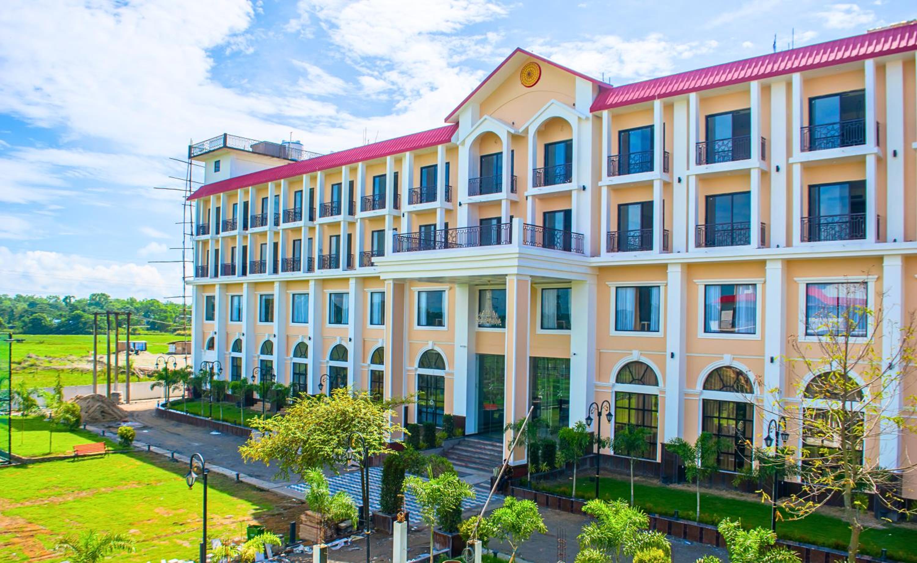 Mystique Mayong Resort