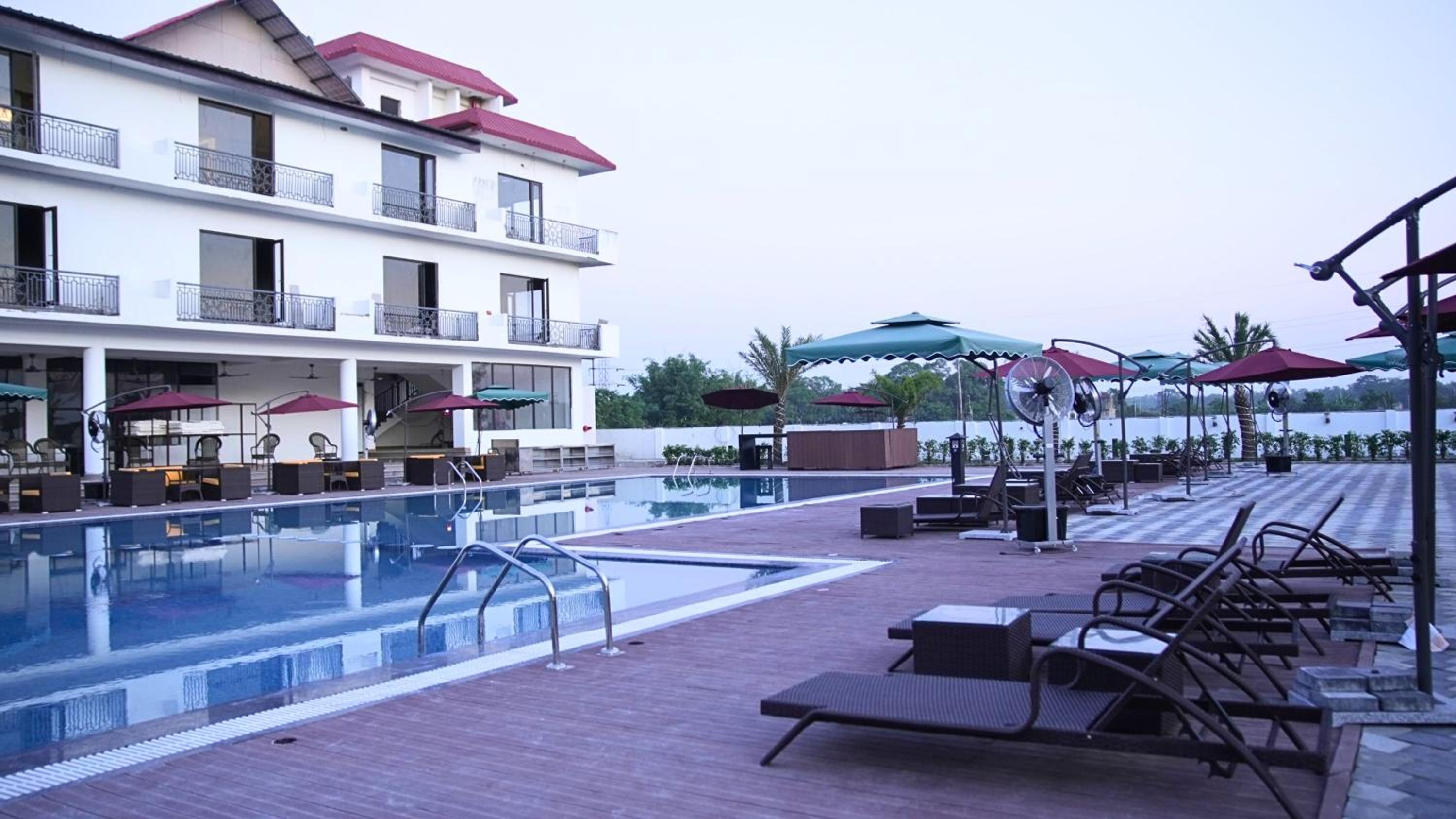 Mystique Mayong Resort