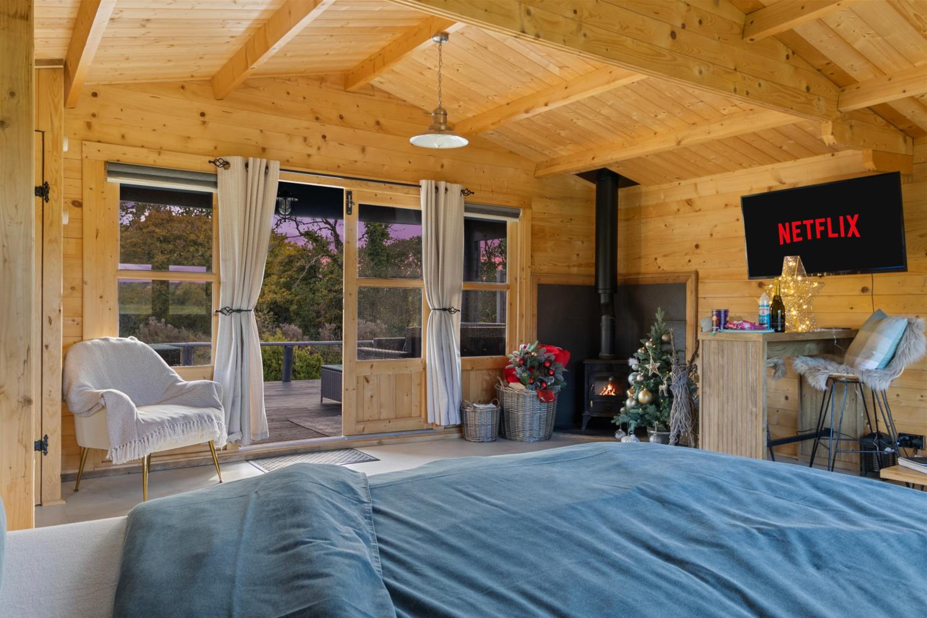 Nestledstays - Sunbeam view 4