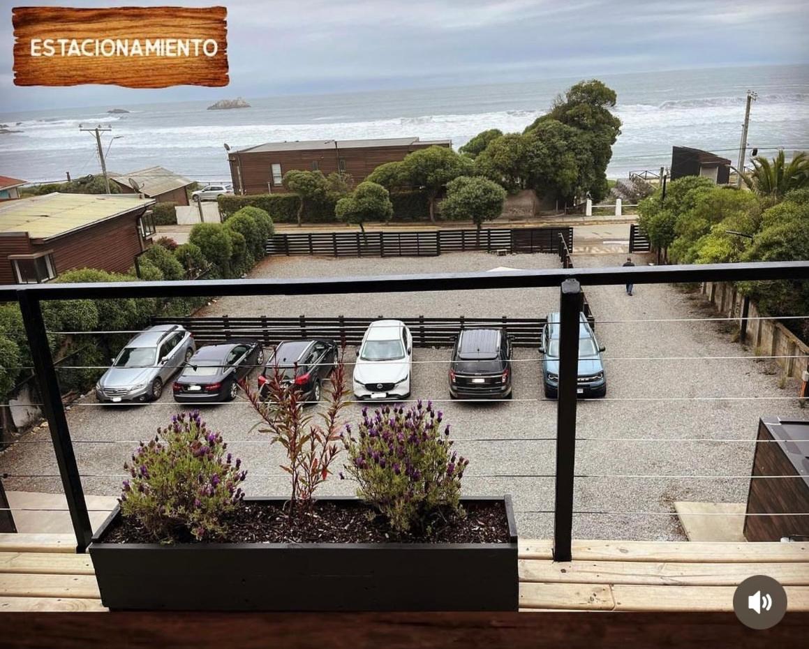 Cabañas Pacífico Matanzas Completa