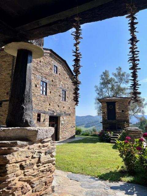 Aldea Rural y Gastro Restaurante Casona de Labrada