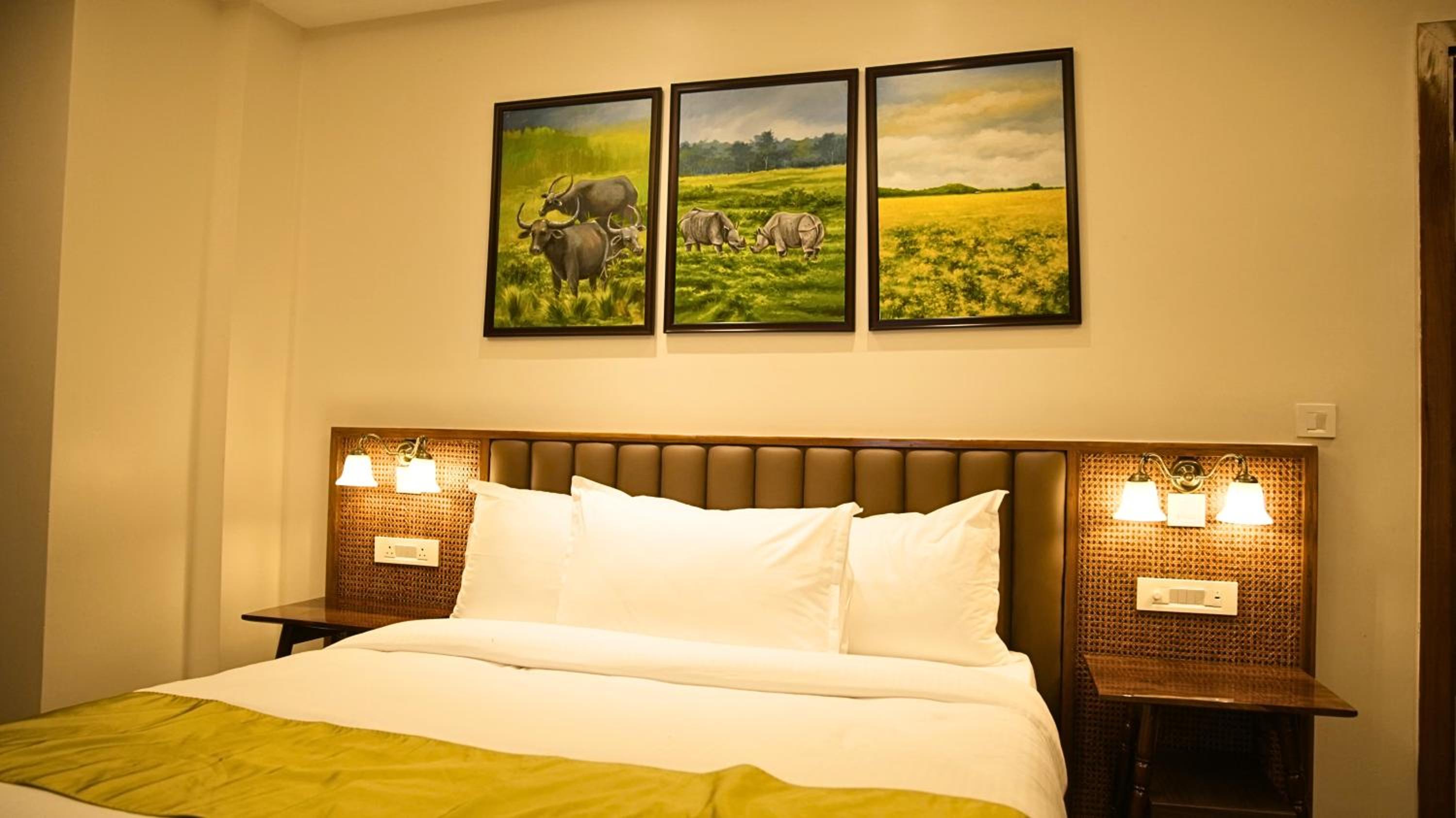 Mystique Mayong Resort