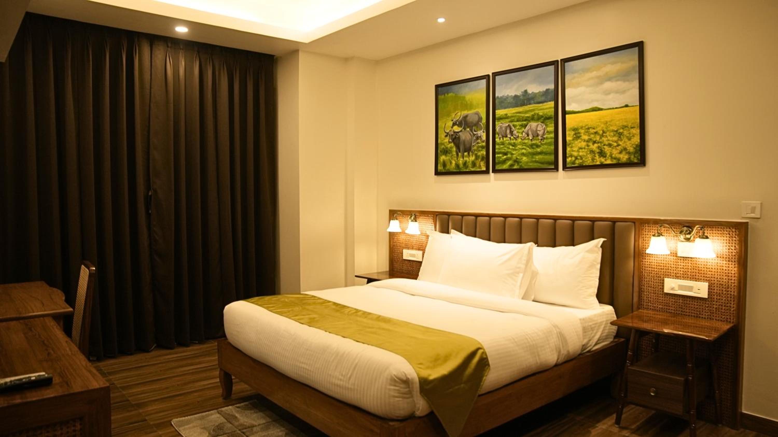 Mystique Mayong Resort