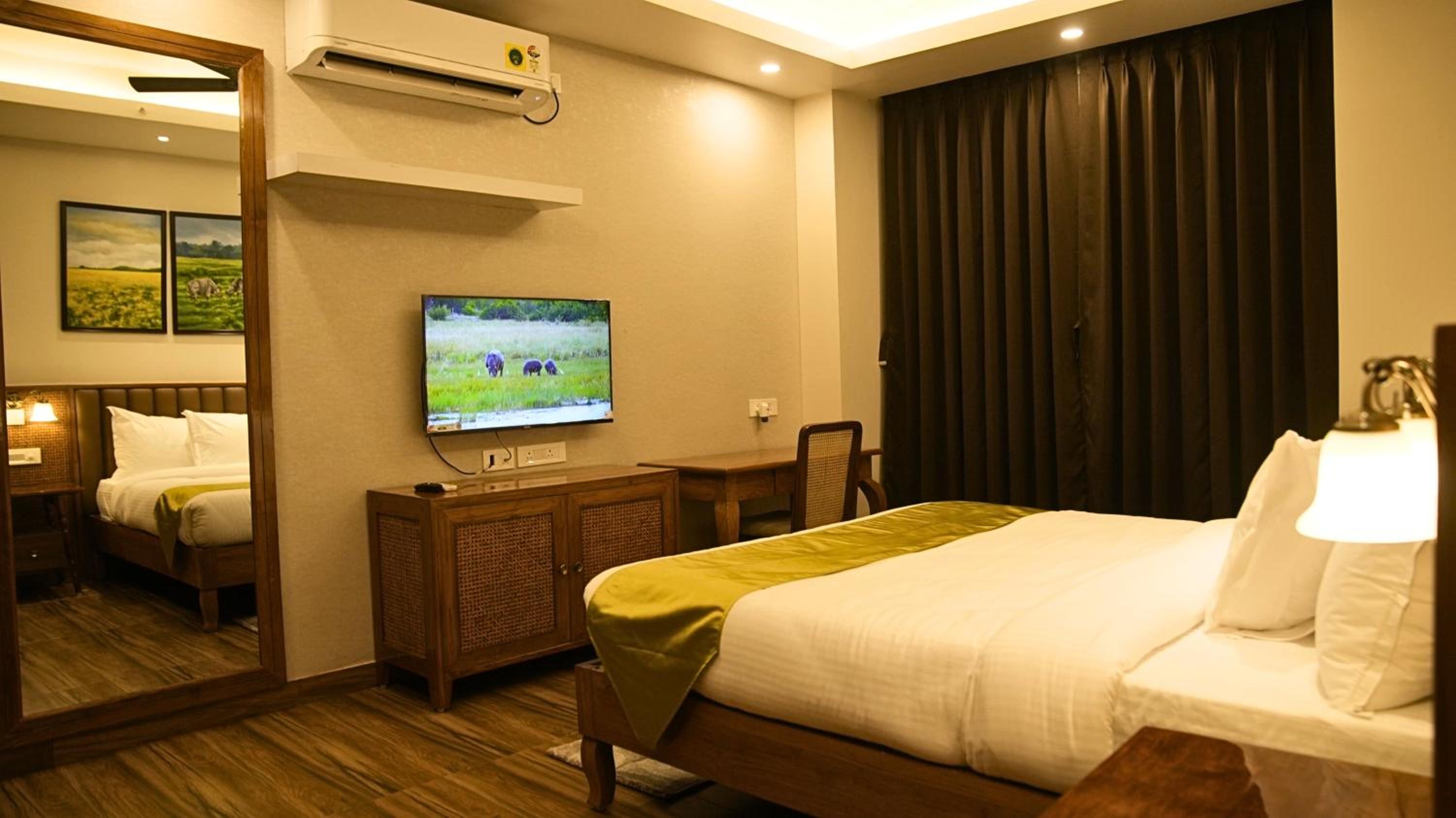 Mystique Mayong Resort