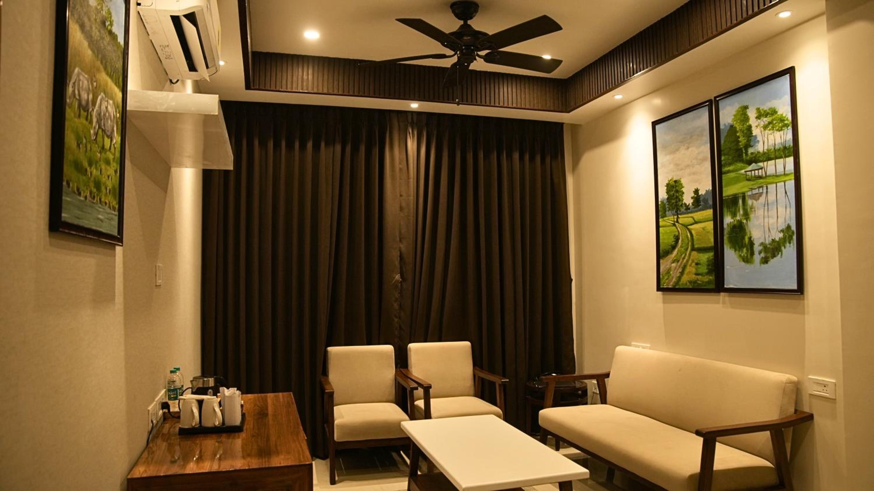 Mystique Mayong Resort