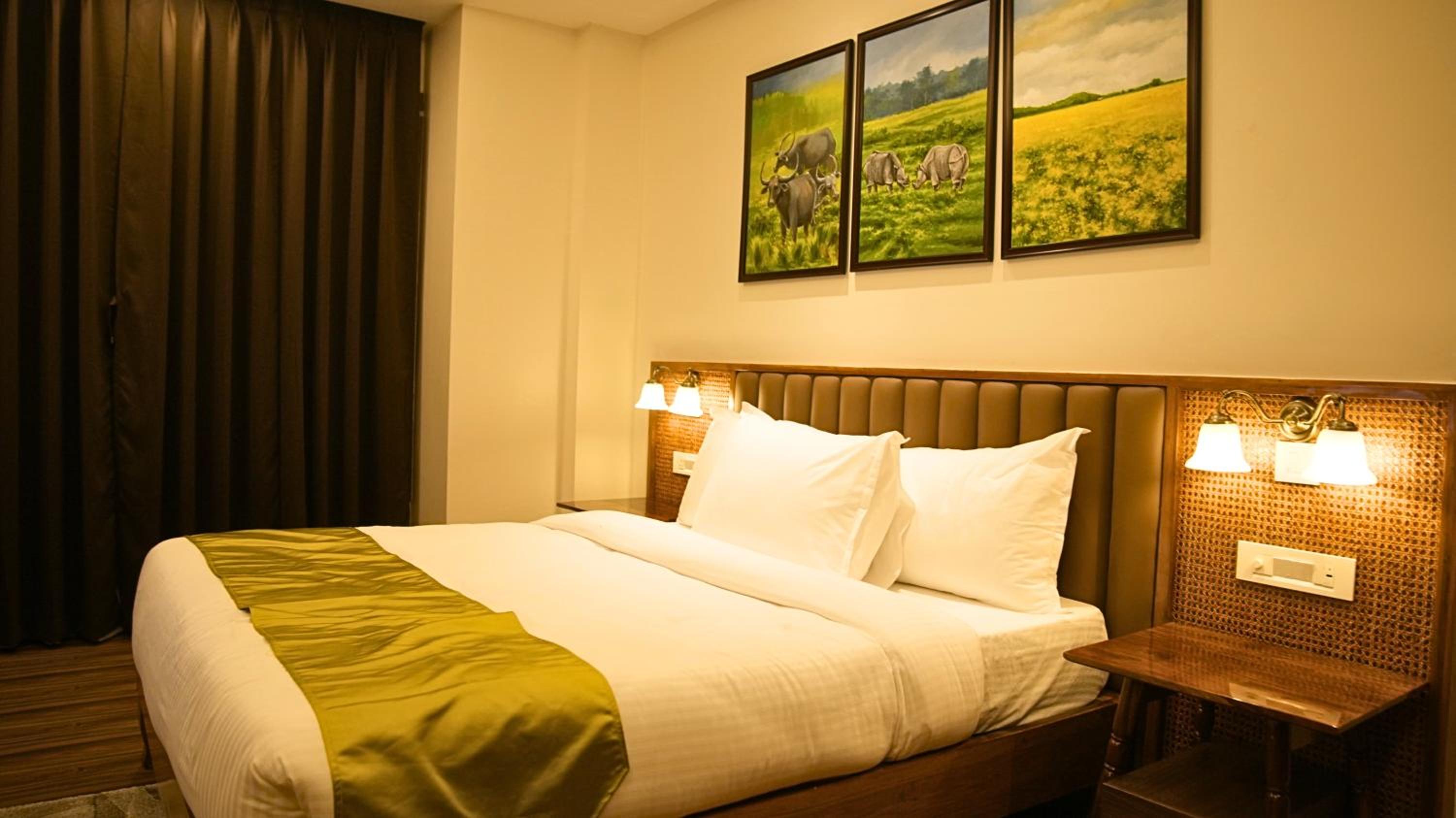 Mystique Mayong Resort