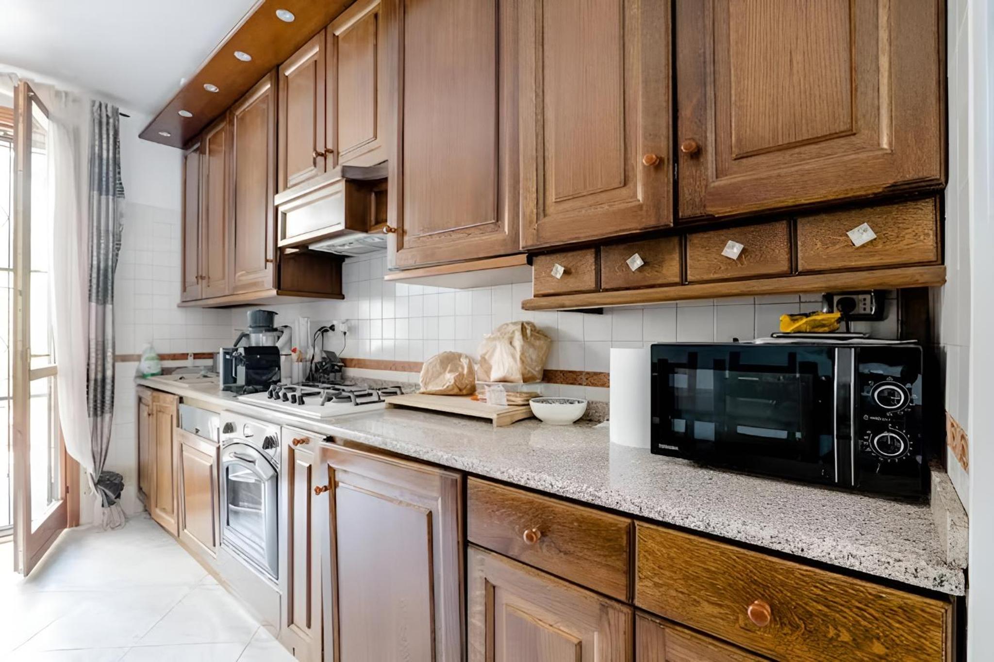 kitchen