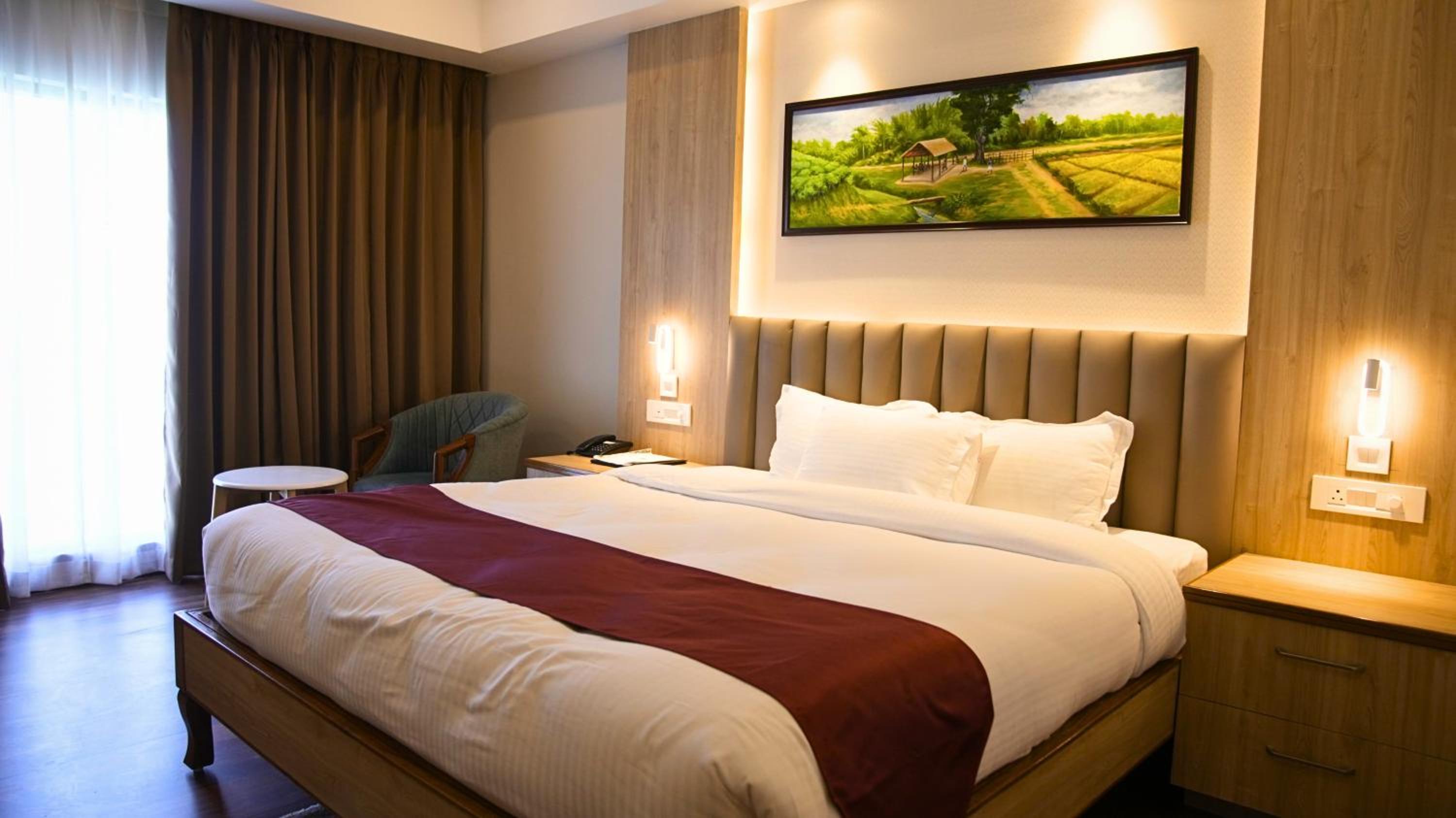 Mystique Mayong Resort