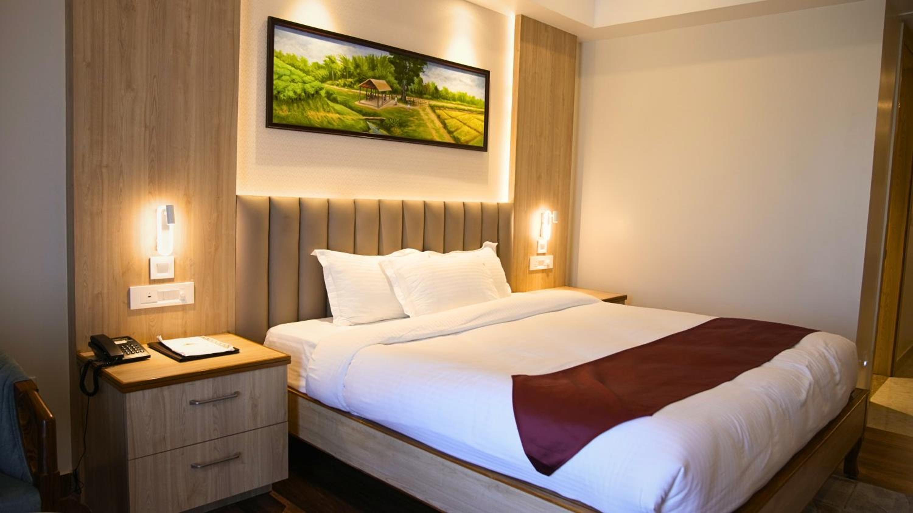 Mystique Mayong Resort