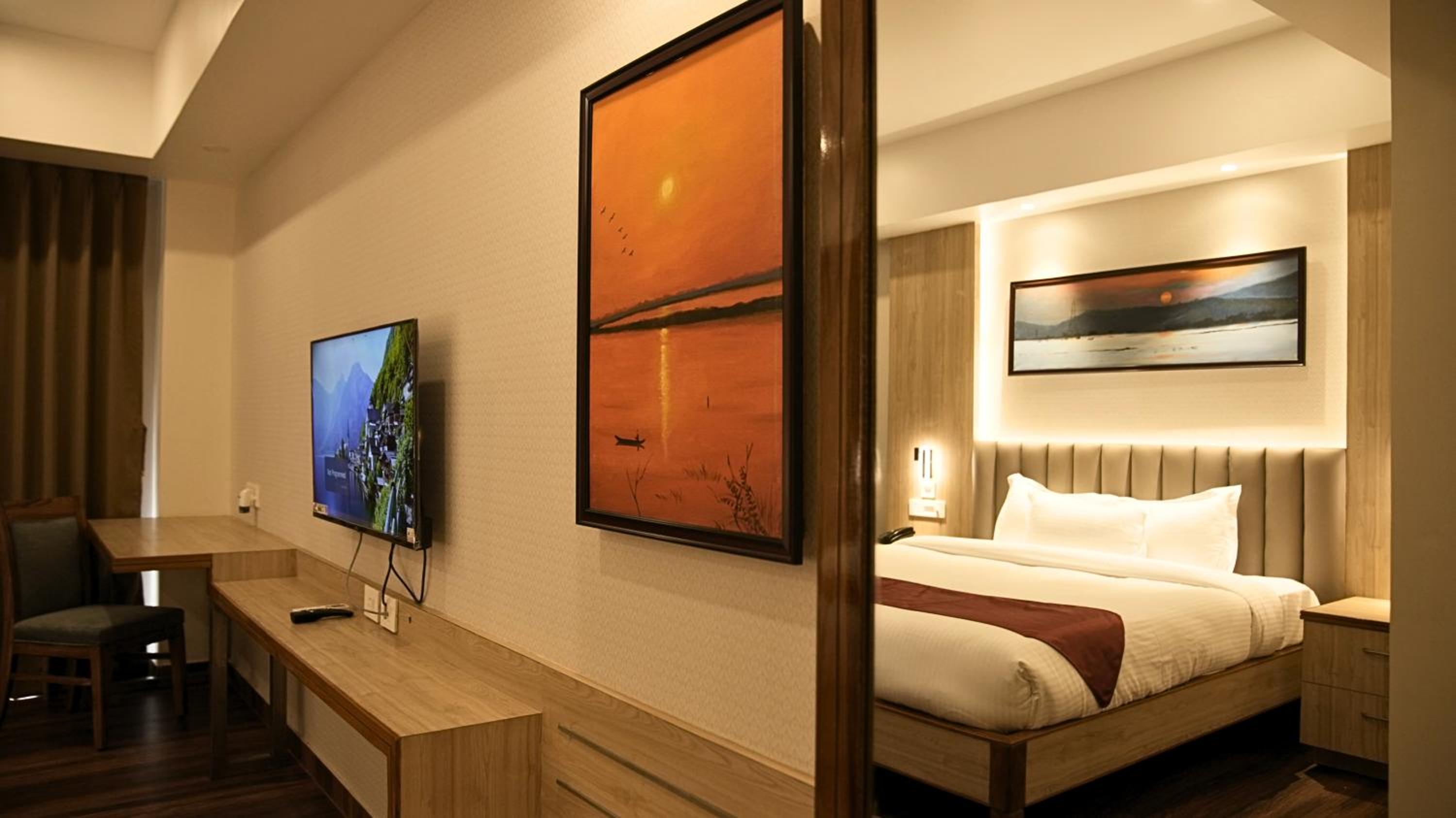 Mystique Mayong Resort