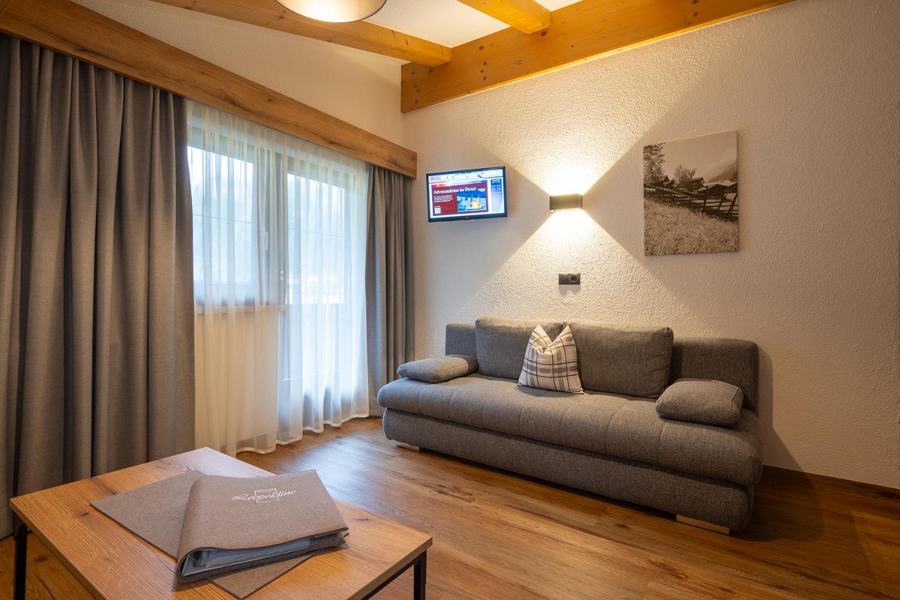 LEOPOLDINE Apart Zimmer